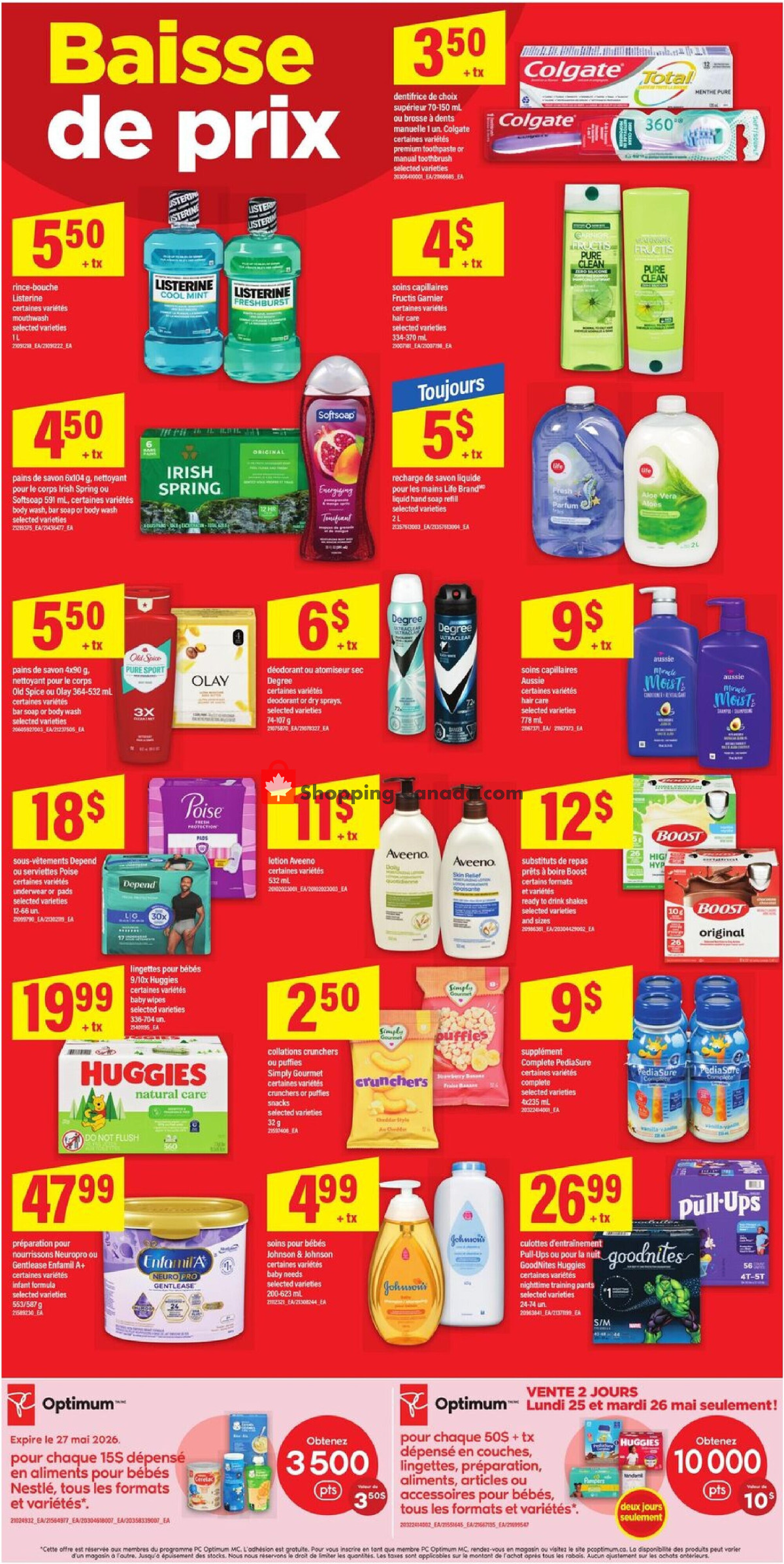Maxi flyer from Thursday May 21, 2026 to Wednesday May 27, 2026 - page 11