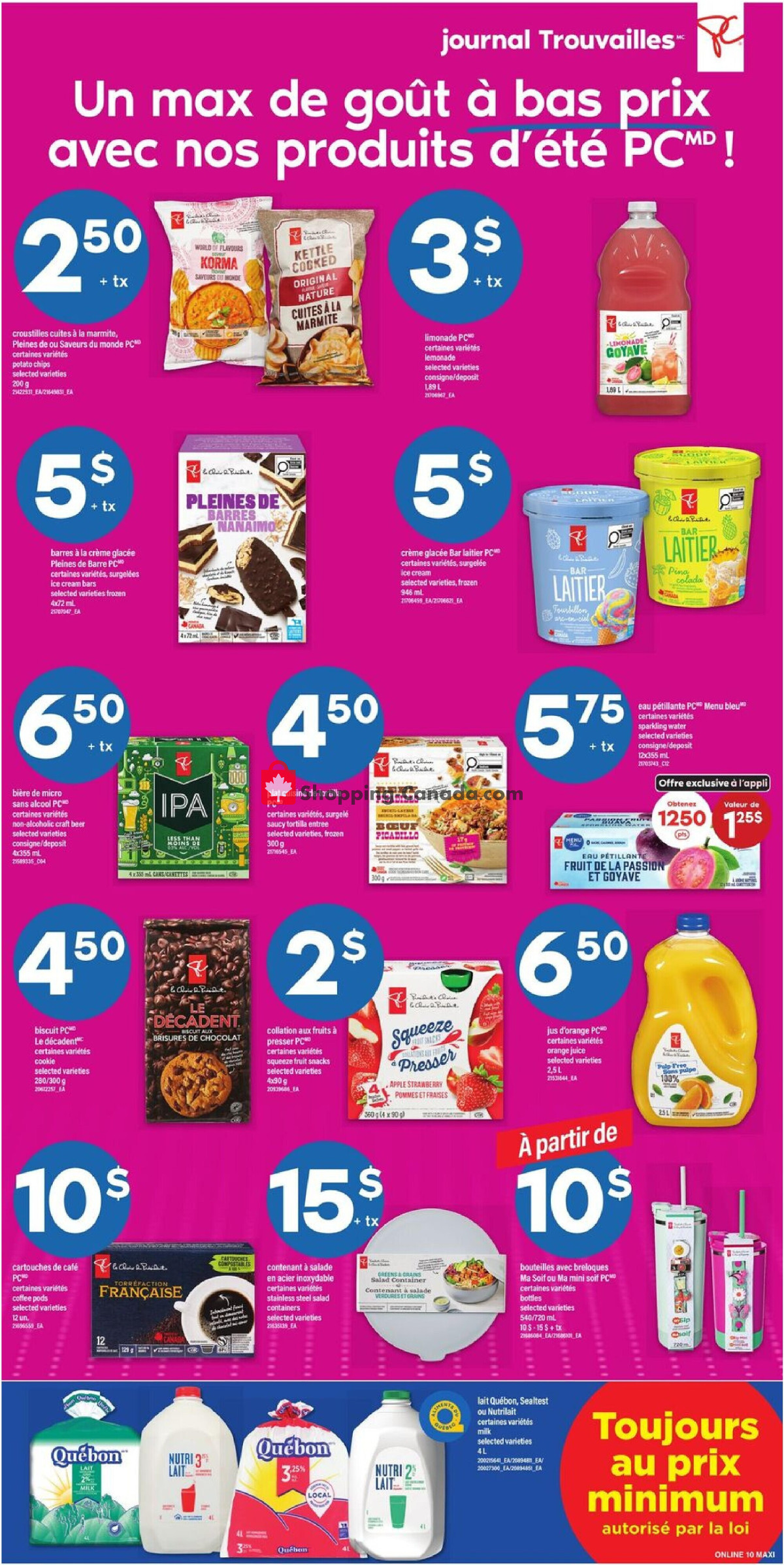 Maxi flyer from Thursday May 21, 2026 to Wednesday May 27, 2026 - page 15