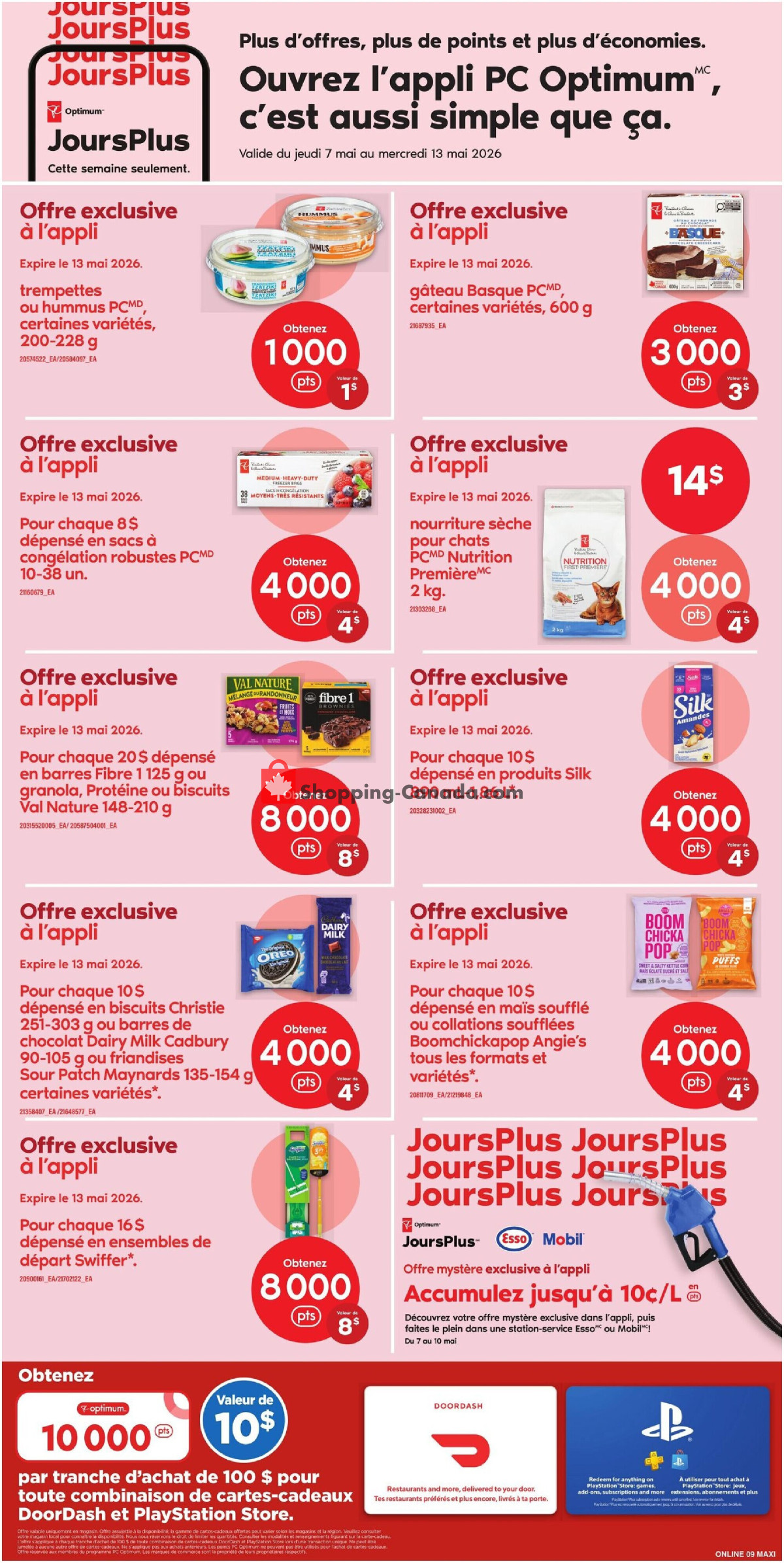 Maxi flyer from Thursday May 7, 2026 to Wednesday May 13, 2026 - page 14