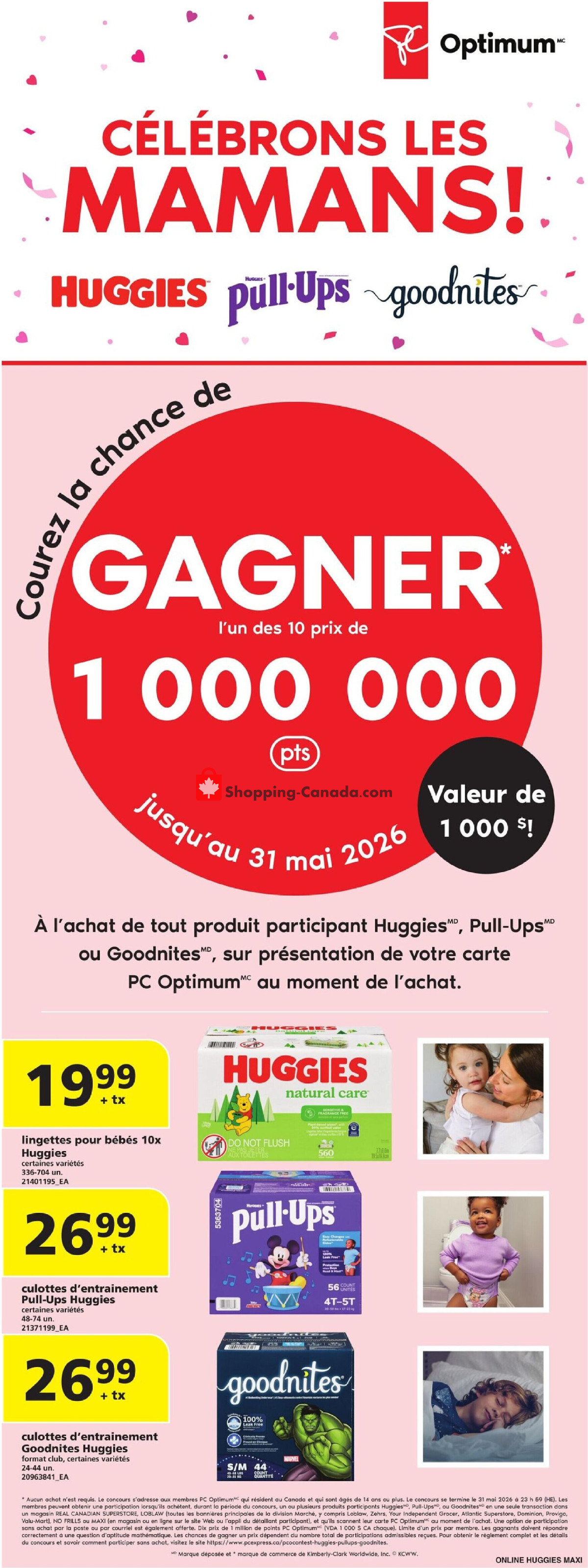 Maxi flyer from Thursday May 7, 2026 to Wednesday May 13, 2026 - page 15