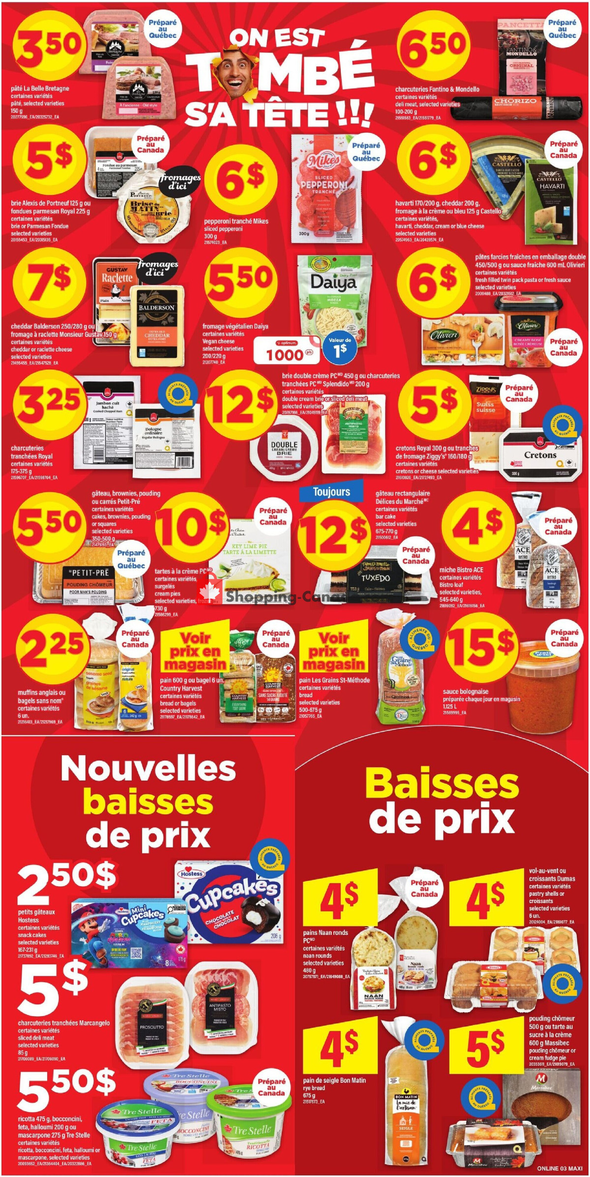 Maxi flyer from Thursday May 7, 2026 to Wednesday May 13, 2026 - page 5