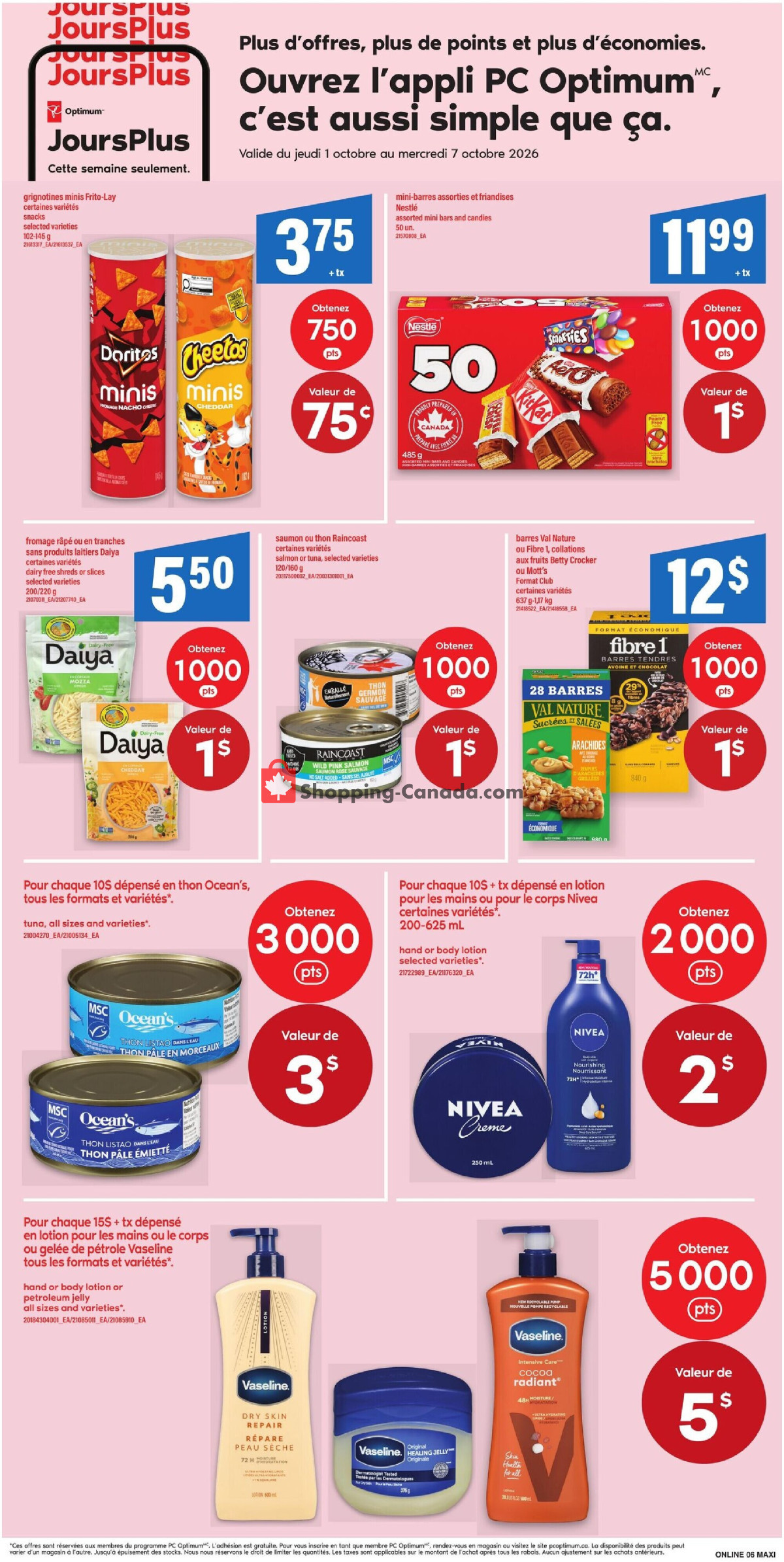 Maxi flyer from Thursday October 1, 2026 to Wednesday October 7, 2026 - page 10