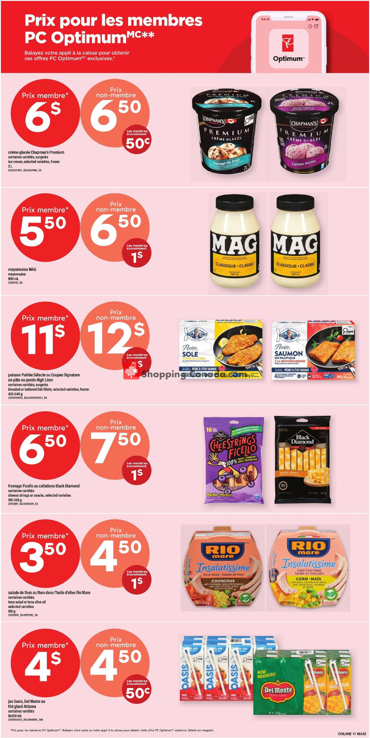 Maxi flyer from Thursday October 1, 2026 to Wednesday October 7, 2026 - page 15