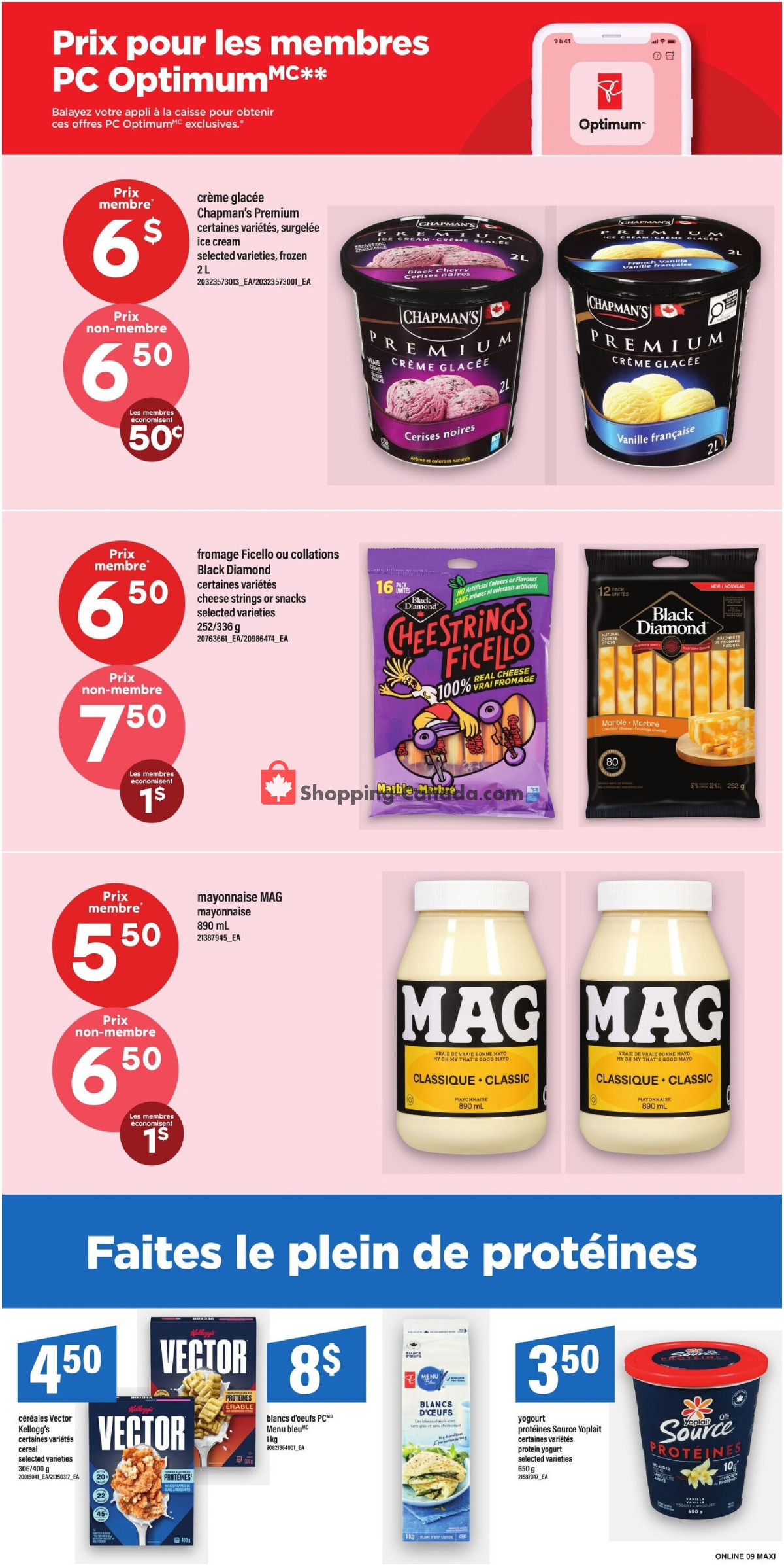 Maxi flyer from Thursday September 24, 2026 to Wednesday September 30, 2026 - page 15