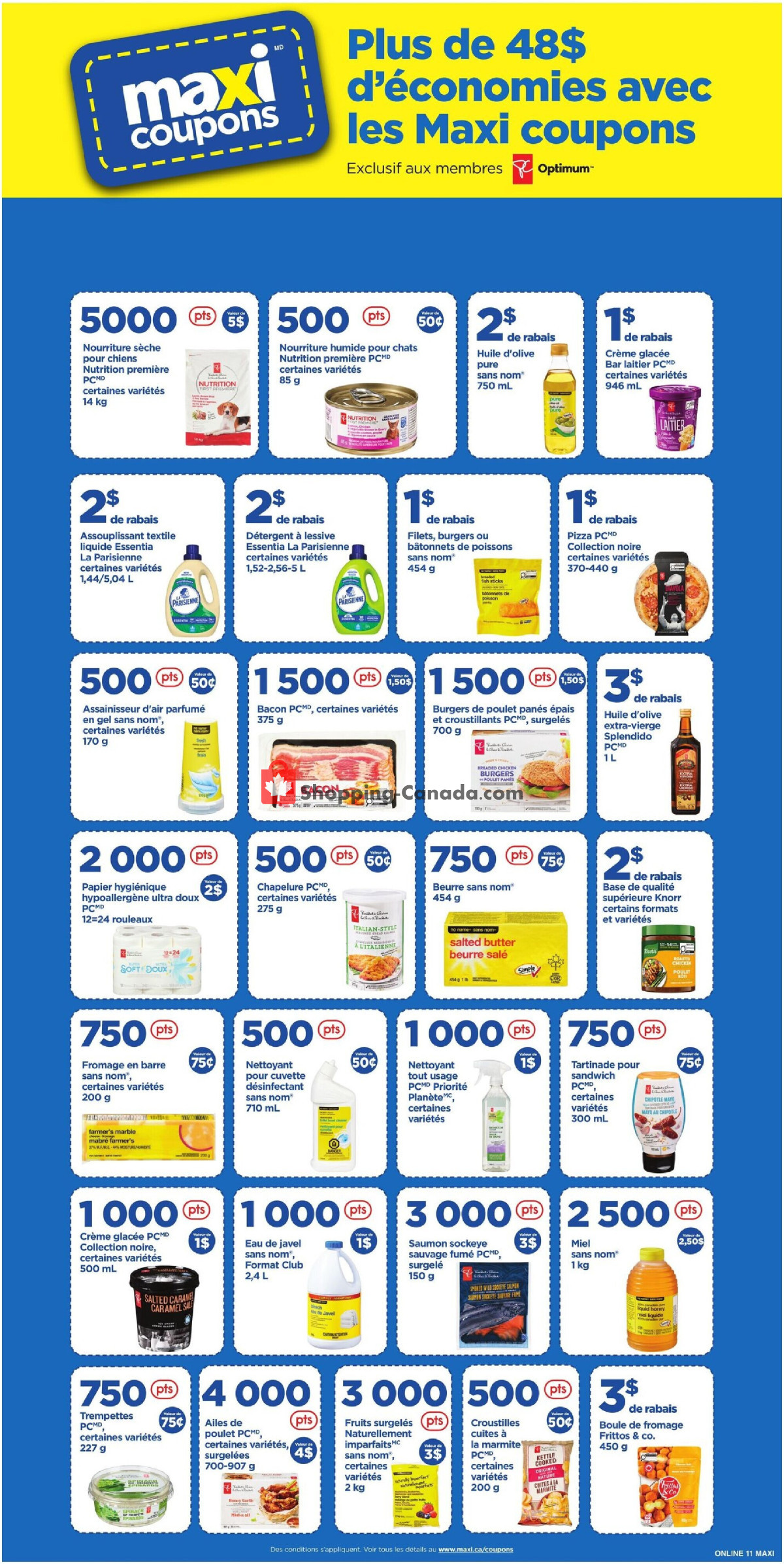Maxi flyer from Thursday September 24, 2026 to Wednesday September 30, 2026 - page 18