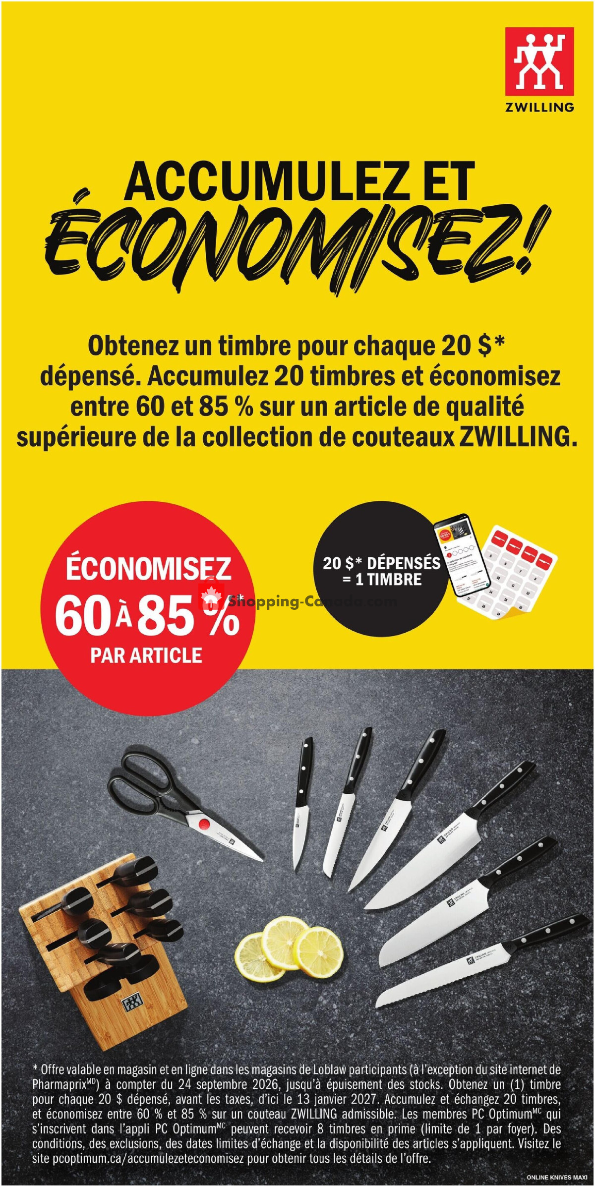 Maxi flyer from Thursday September 24, 2026 to Wednesday September 30, 2026 - page 4