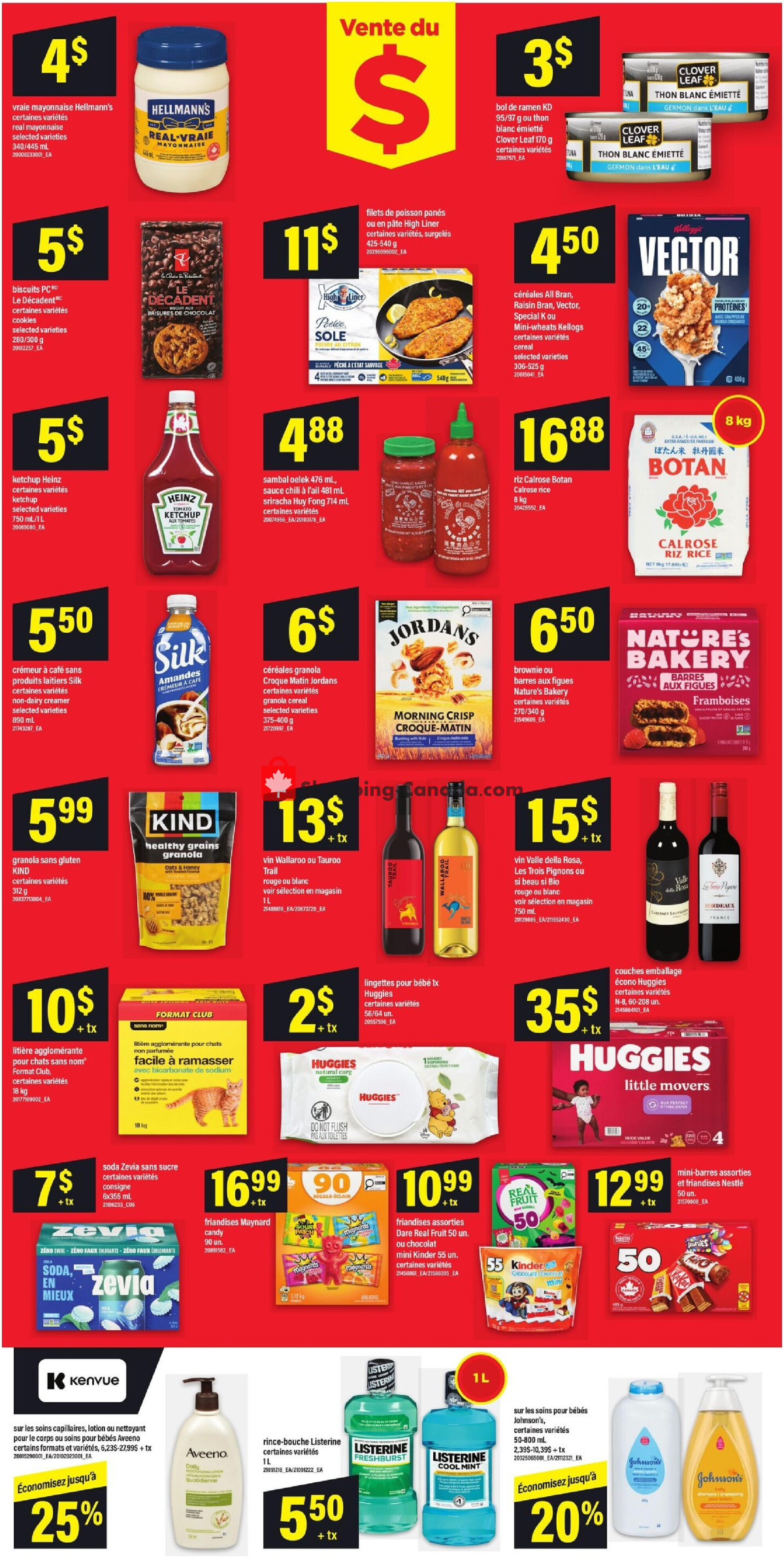 Maxi flyer from Thursday September 3, 2026 to Wednesday September 9, 2026 - page 7