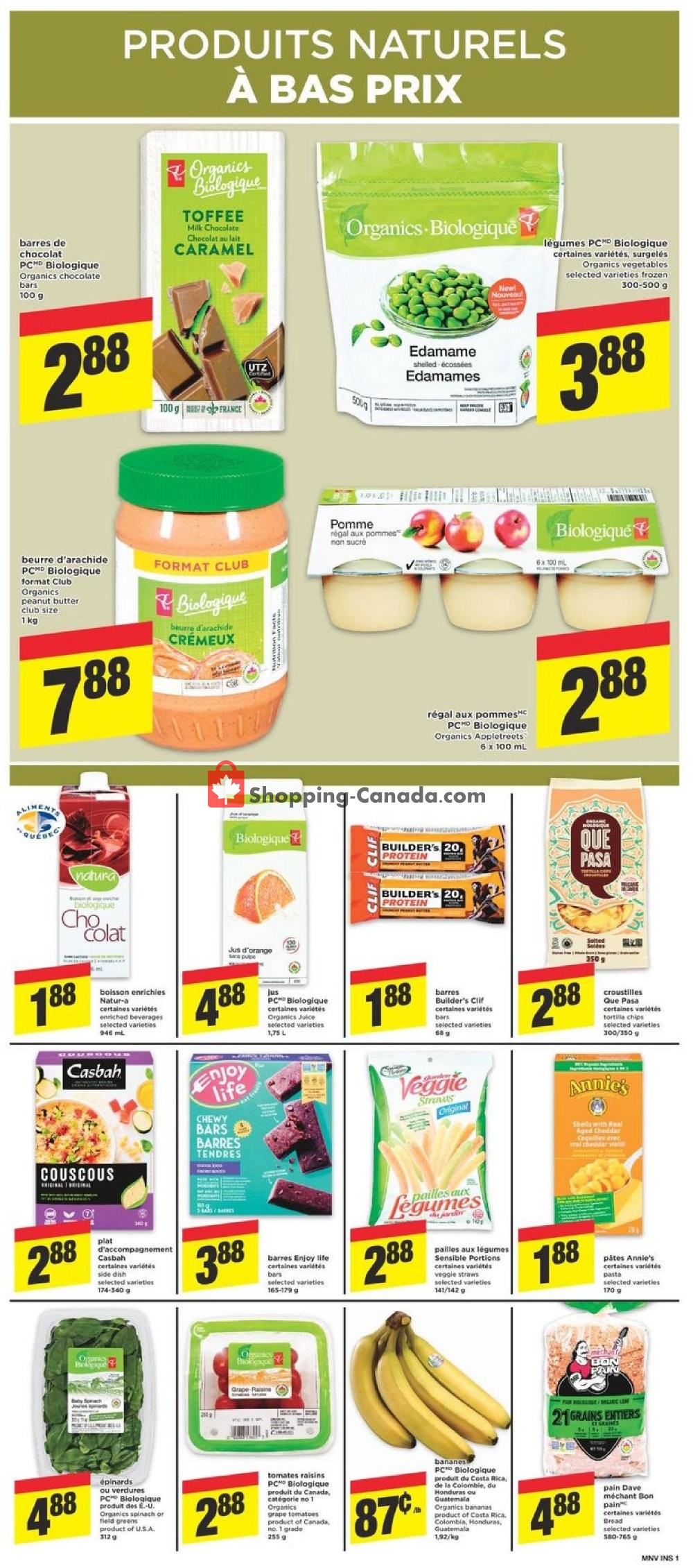 Maxi flyer from Thursday October 25, 2018 to Wednesday October 31, 2018 - page 10
