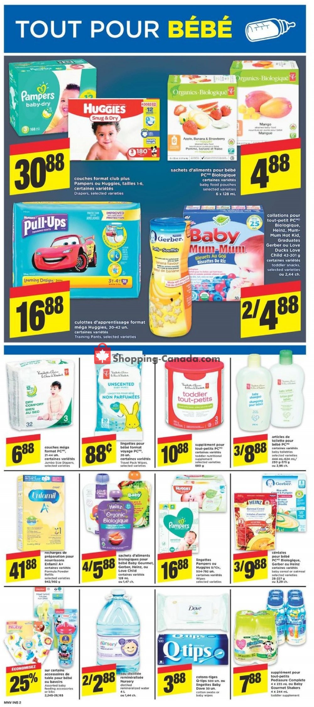 Maxi flyer from Thursday October 25, 2018 to Wednesday October 31, 2018 - page 11