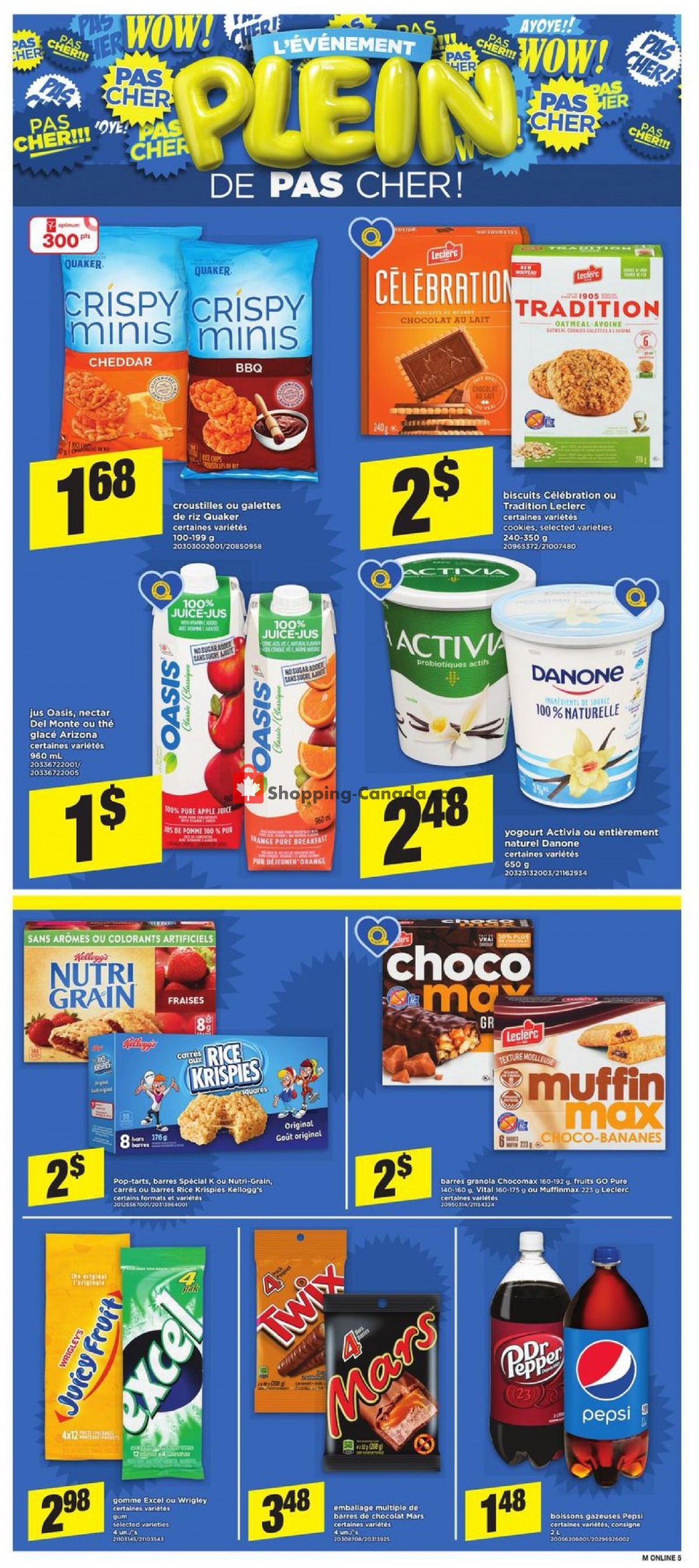 Maxi flyer from Thursday April 29, 2021 to Wednesday May 5, 2021 - page 10