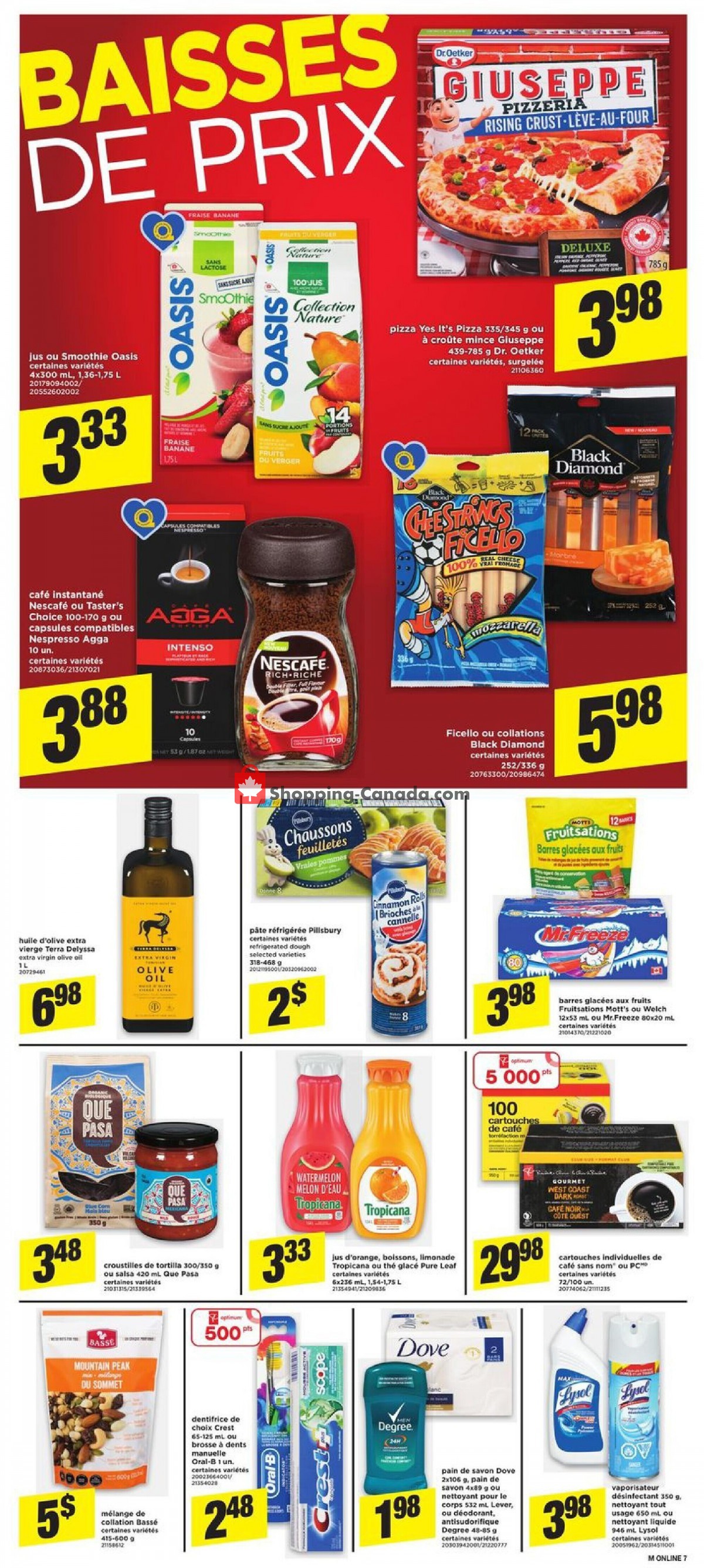 Maxi flyer from Thursday April 29, 2021 to Wednesday May 5, 2021 - page 12
