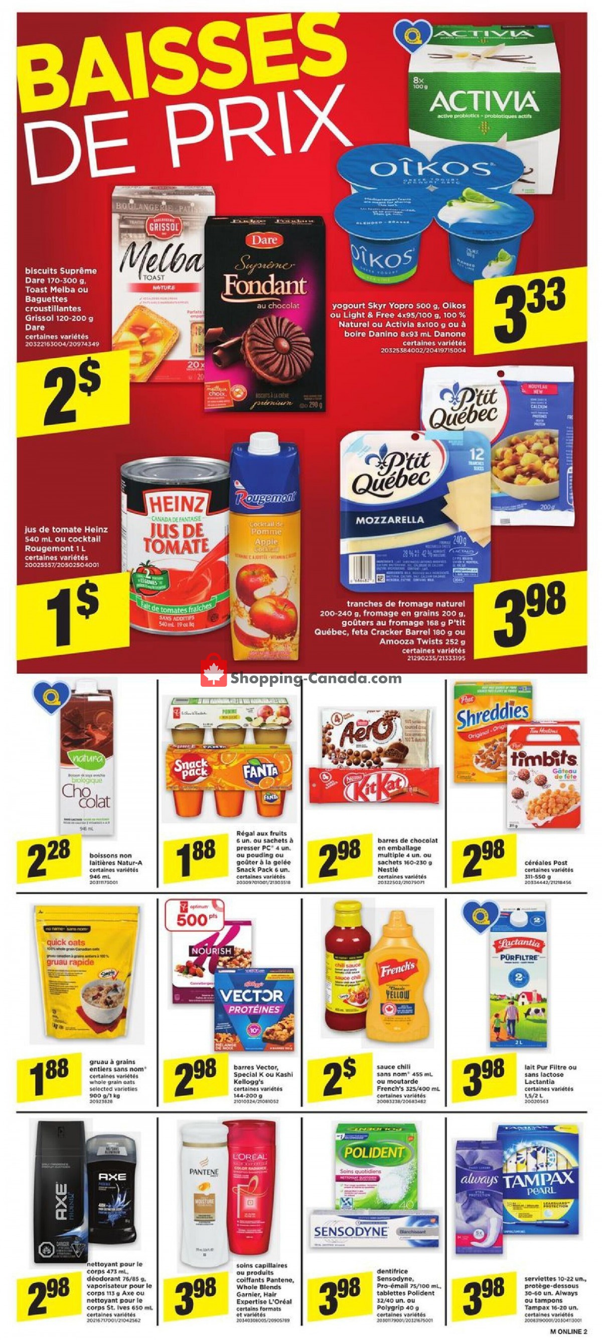 Maxi flyer from Thursday April 29, 2021 to Wednesday May 5, 2021 - page 7