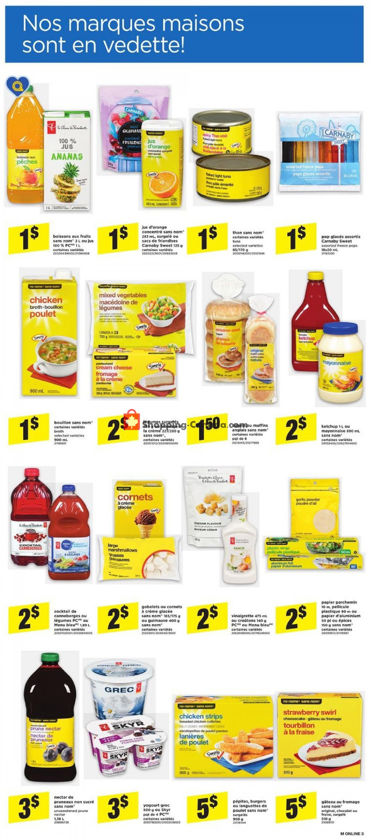 Maxi flyer from Thursday April 29, 2021 to Wednesday May 5, 2021 - page 8
