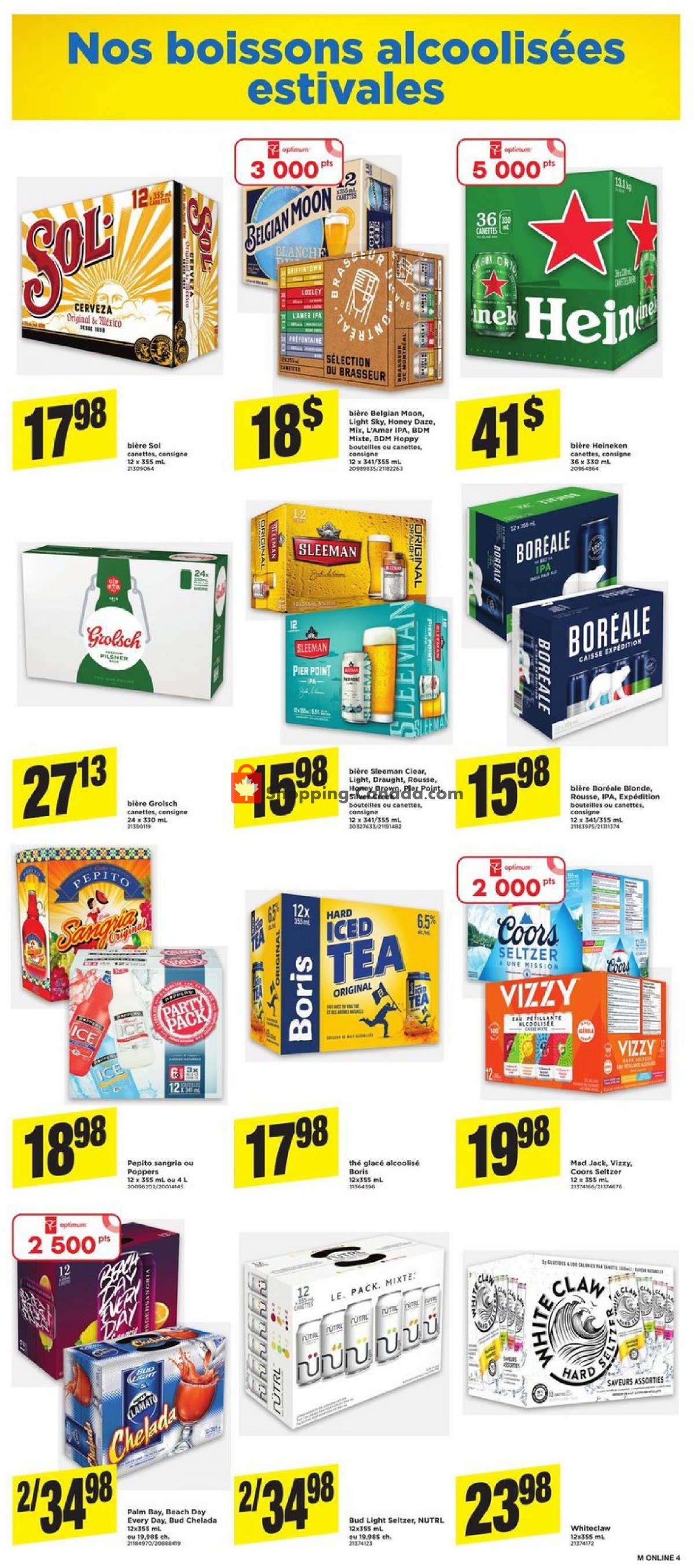 Maxi flyer from Thursday July 15, 2021 to Wednesday July 21, 2021 - page 10