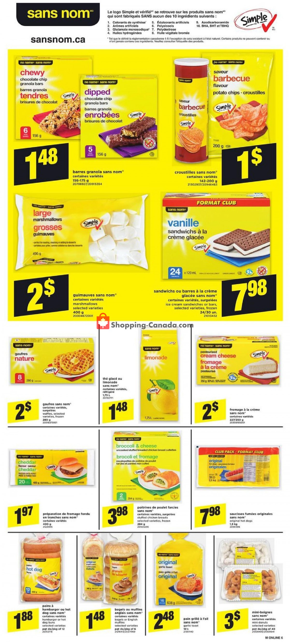 Maxi flyer from Thursday July 15, 2021 to Wednesday July 21, 2021 - page 11
