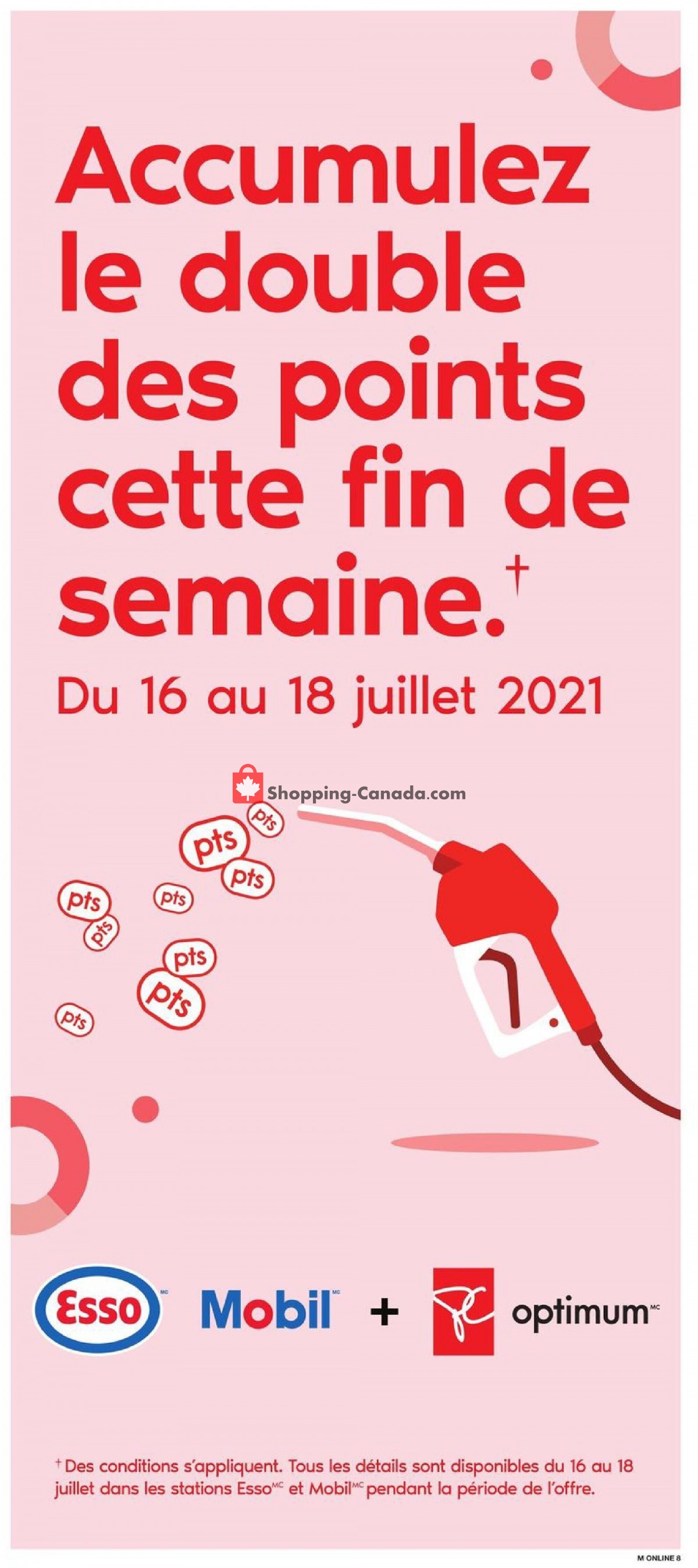 Maxi flyer from Thursday July 15, 2021 to Wednesday July 21, 2021 - page 13