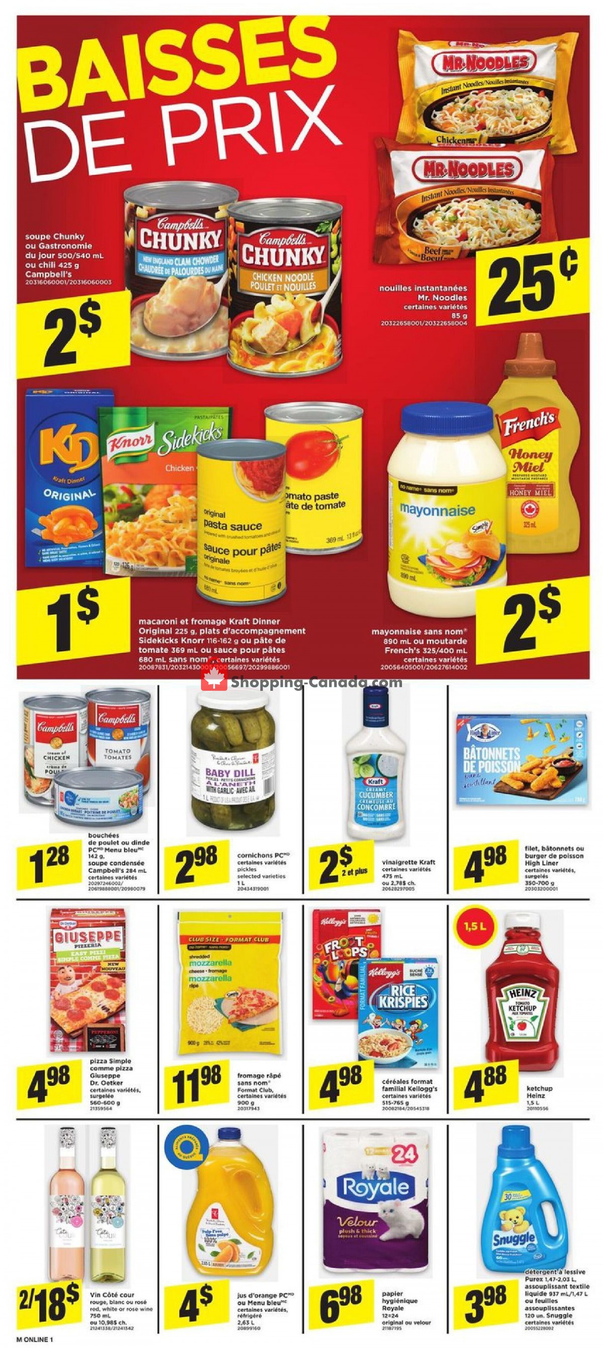 Maxi flyer from Thursday July 15, 2021 to Wednesday July 21, 2021 - page 7
