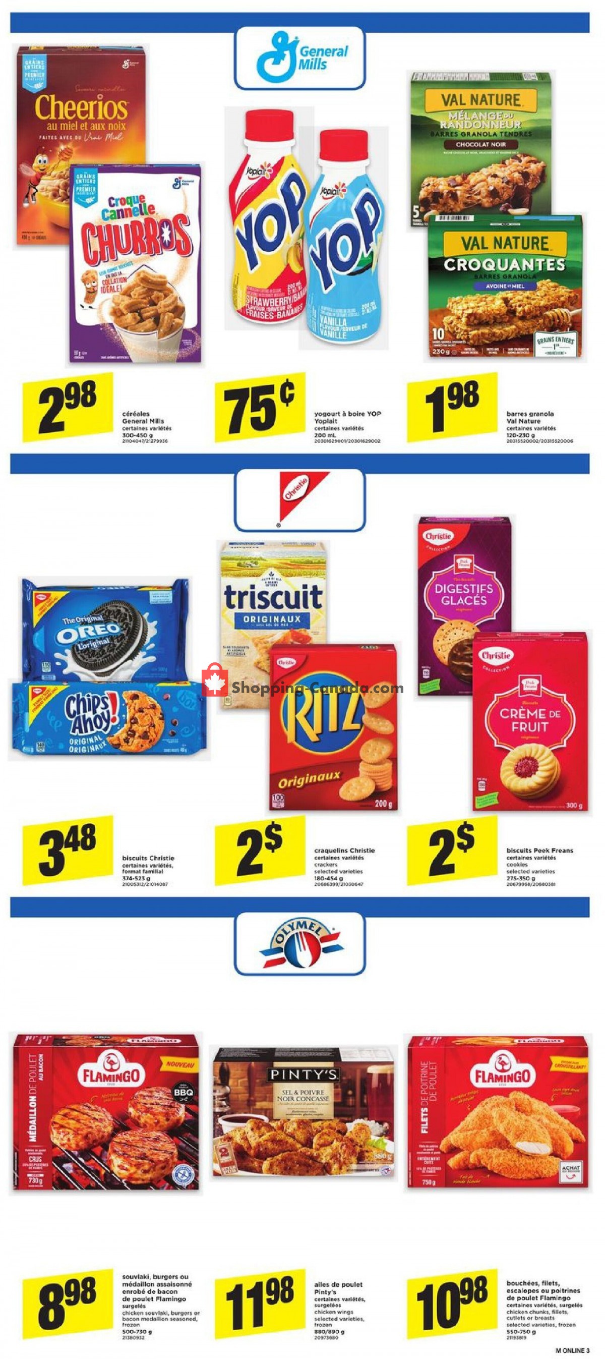 Maxi flyer from Thursday July 15, 2021 to Wednesday July 21, 2021 - page 9