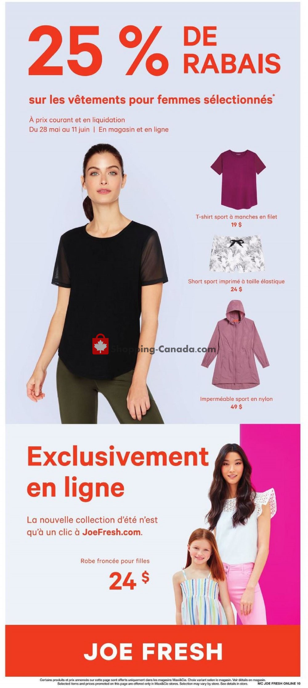 Maxi flyer from Thursday June 4, 2020 to Wednesday June 10, 2020 - page 13