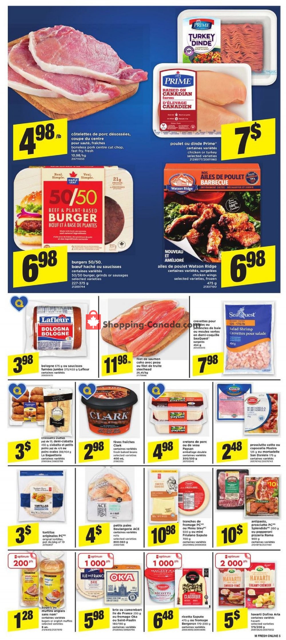 Maxi flyer from Thursday June 4, 2020 to Wednesday June 10, 2020 - page 4