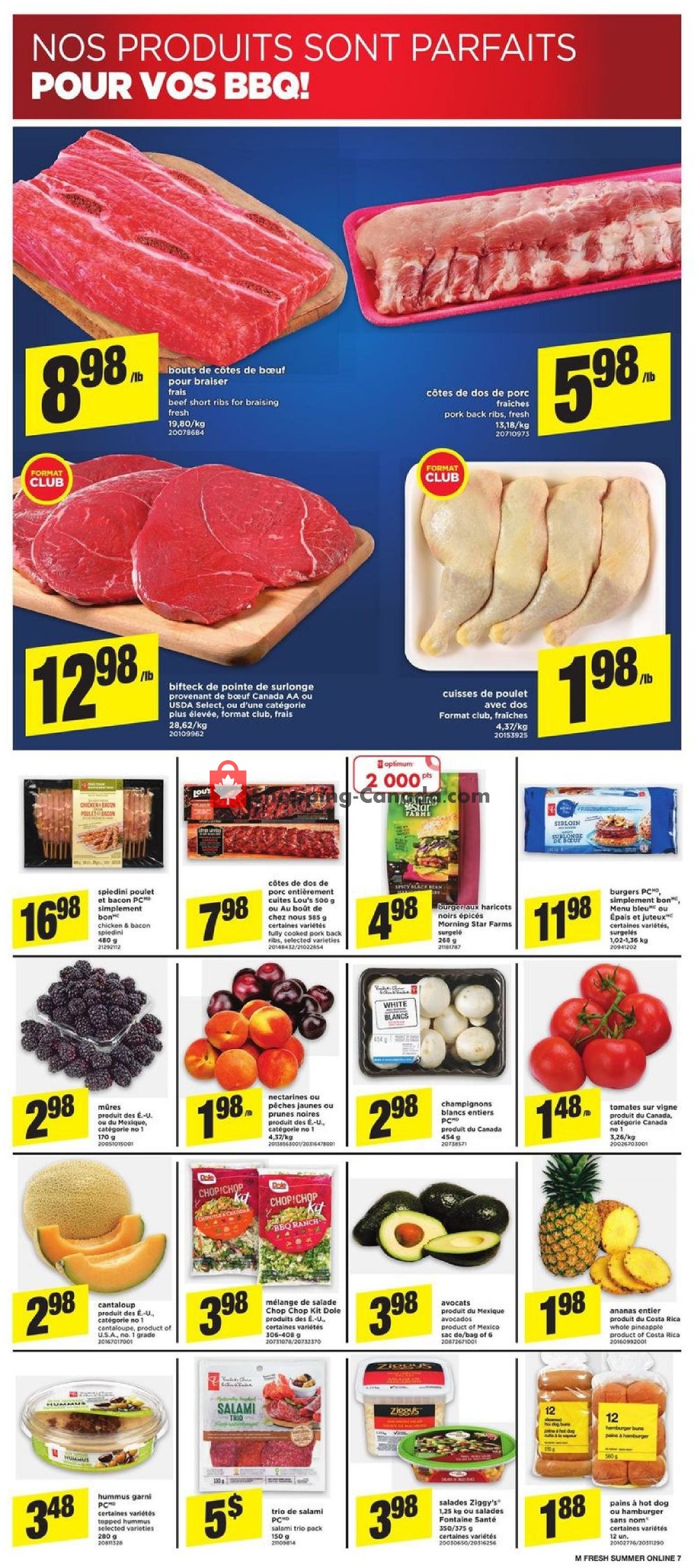 Maxi flyer from Thursday June 4, 2020 to Wednesday June 10, 2020 - page 5