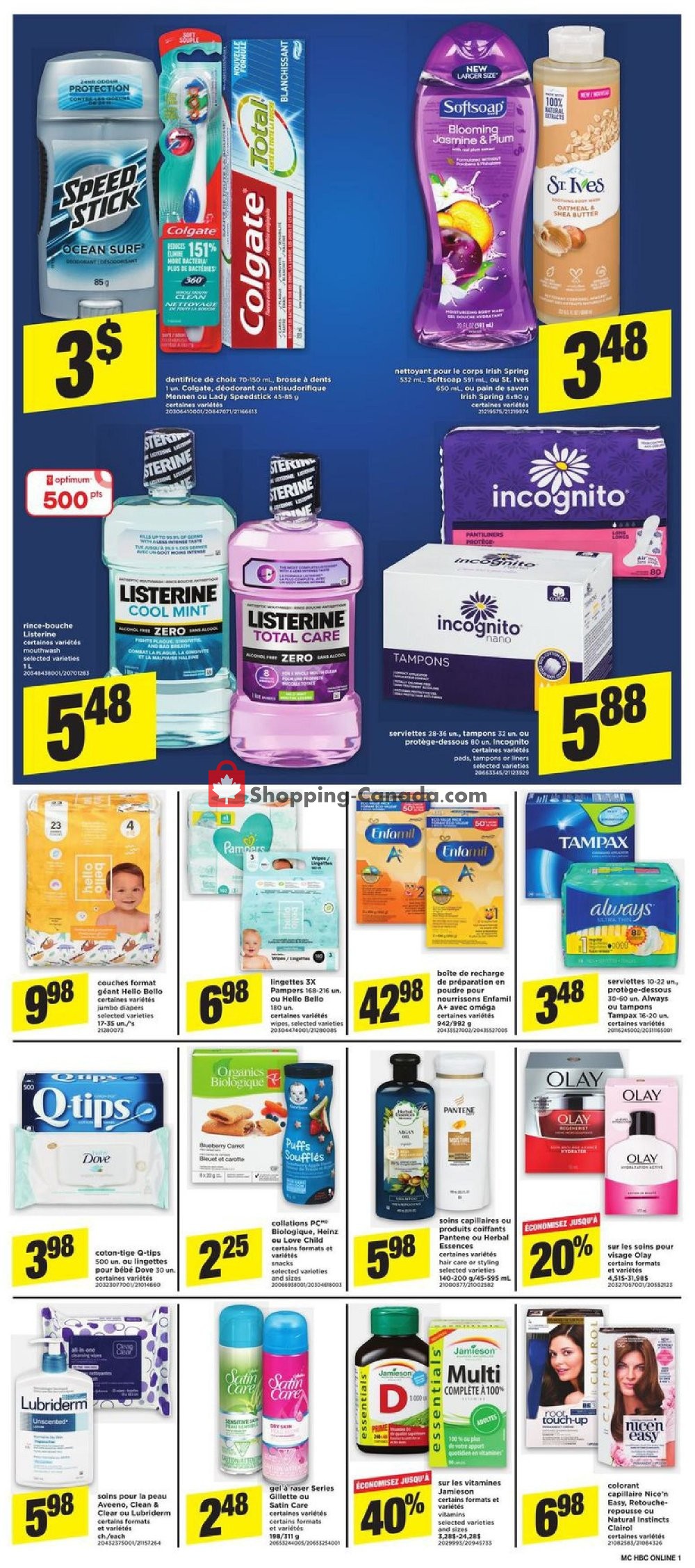 Maxi flyer from Thursday June 4, 2020 to Wednesday June 10, 2020 - page 9