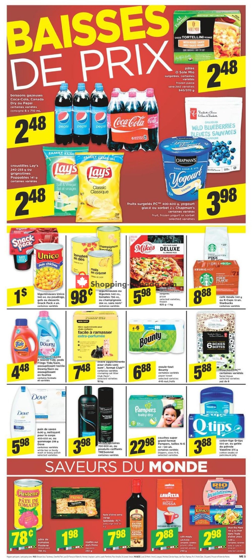 Maxi flyer from Thursday January 10, 2019 to Wednesday January 16, 2019 - page 6