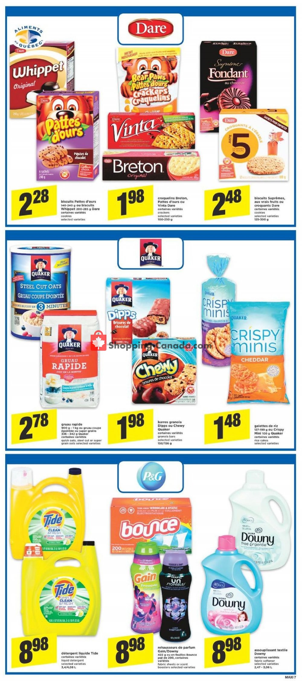Maxi flyer from Thursday January 10, 2019 to Wednesday January 16, 2019 - page 8