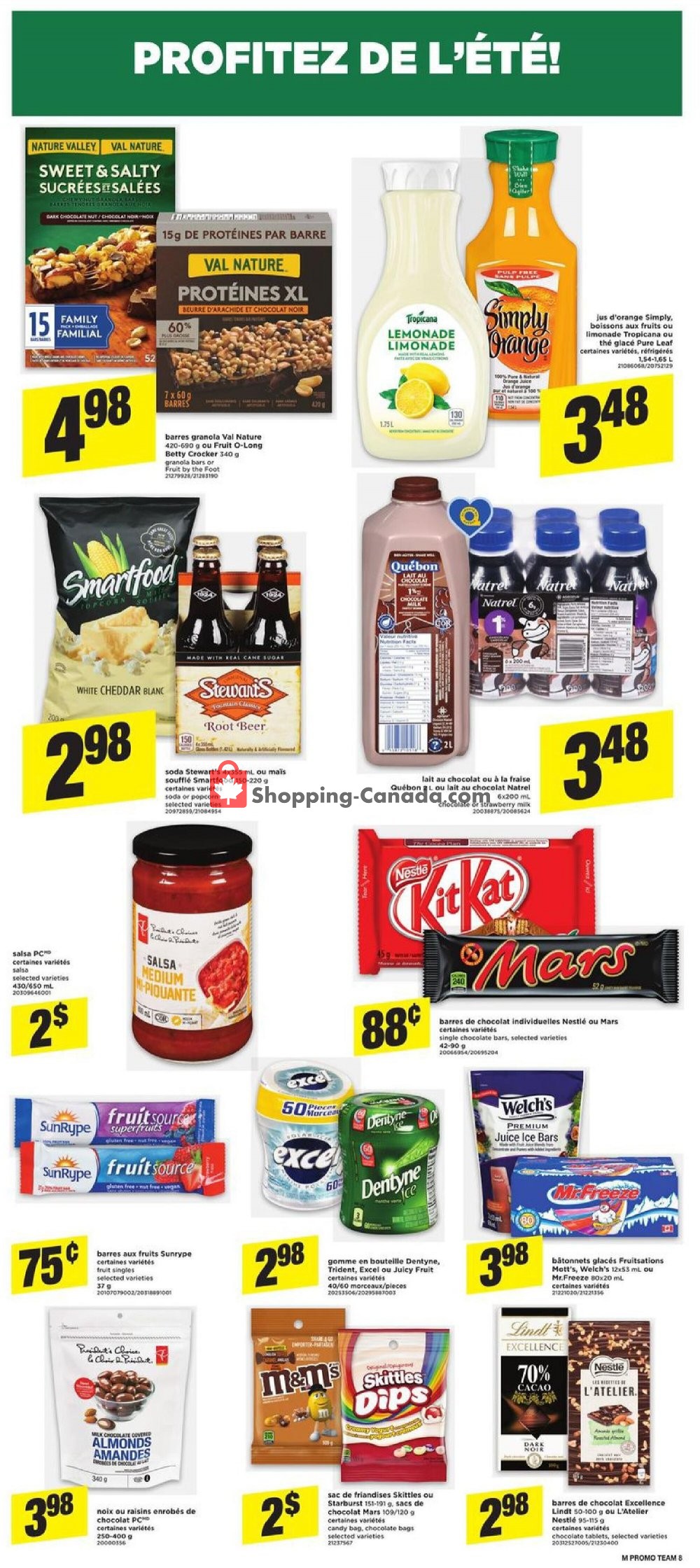 Maxi flyer from Thursday July 9, 2020 to Wednesday July 15, 2020 - page 8