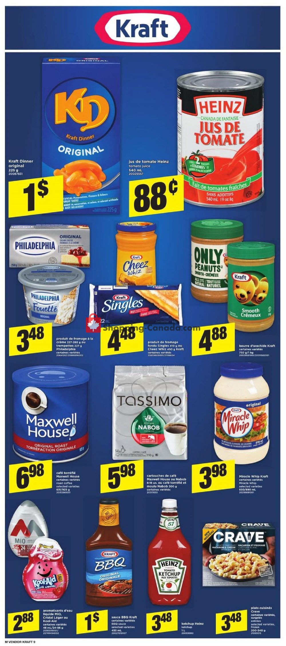 Maxi flyer from Thursday July 9, 2020 to Wednesday July 15, 2020 - page 9