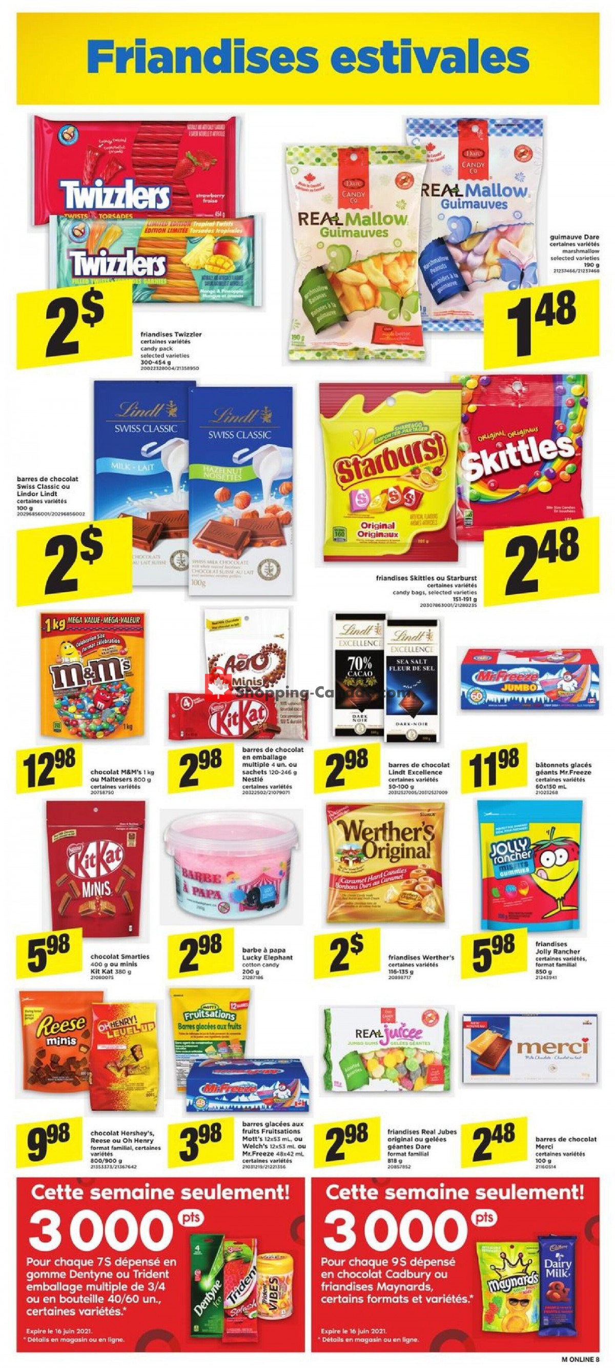 Maxi flyer from Thursday June 10, 2021 to Wednesday June 16, 2021 - page 13