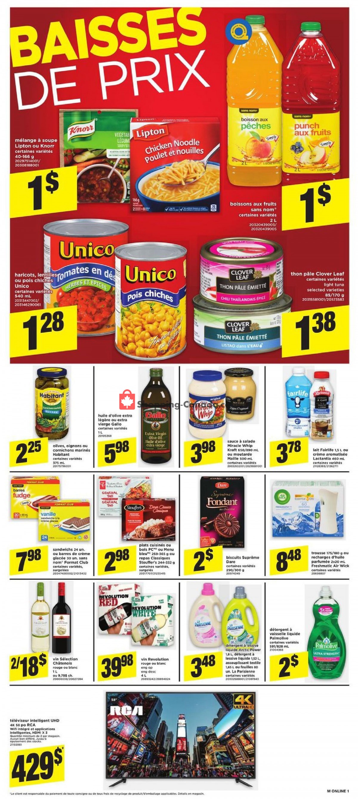 Maxi flyer from Thursday June 10, 2021 to Wednesday June 16, 2021 - page 6