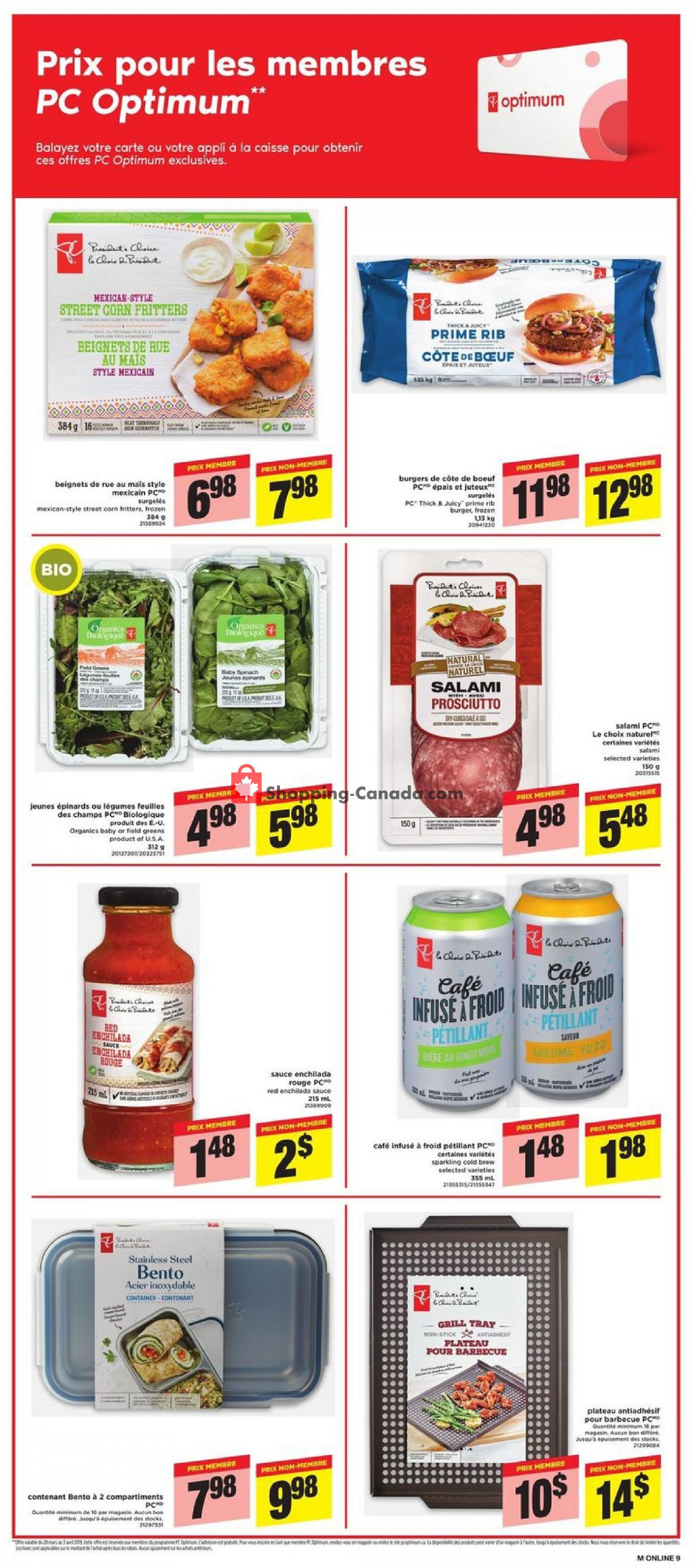 Maxi flyer from Thursday June 10, 2021 to Wednesday June 16, 2021 - page 9
