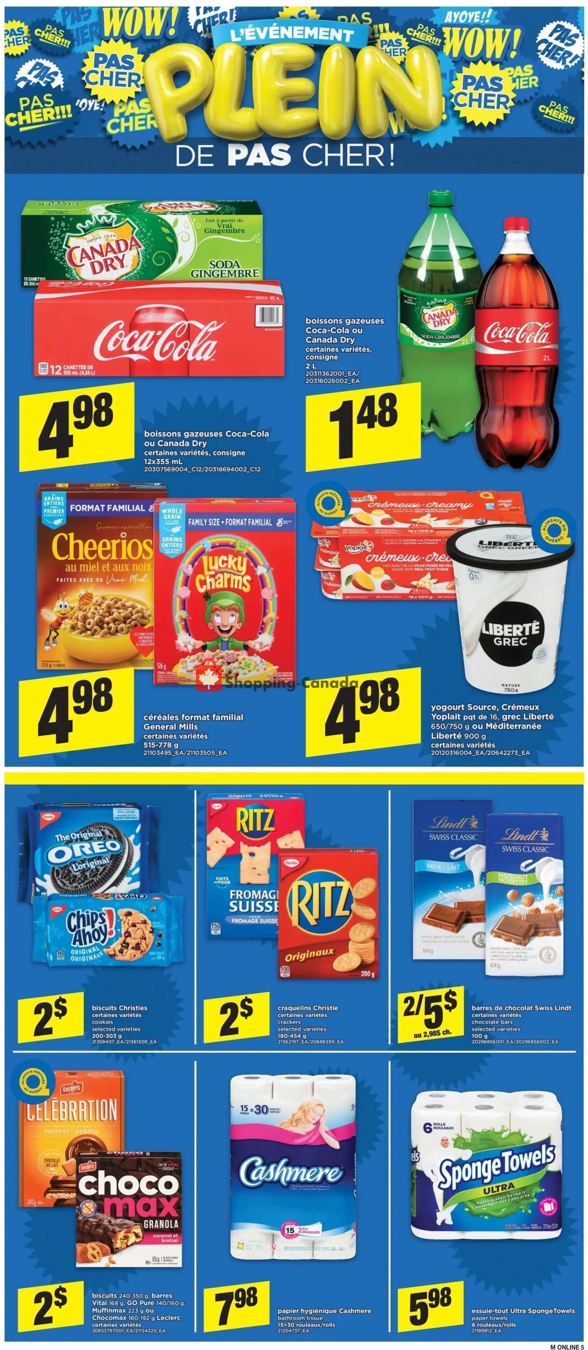 Maxi flyer from Thursday October 7, 2021 to Wednesday October 13, 2021 - page 10