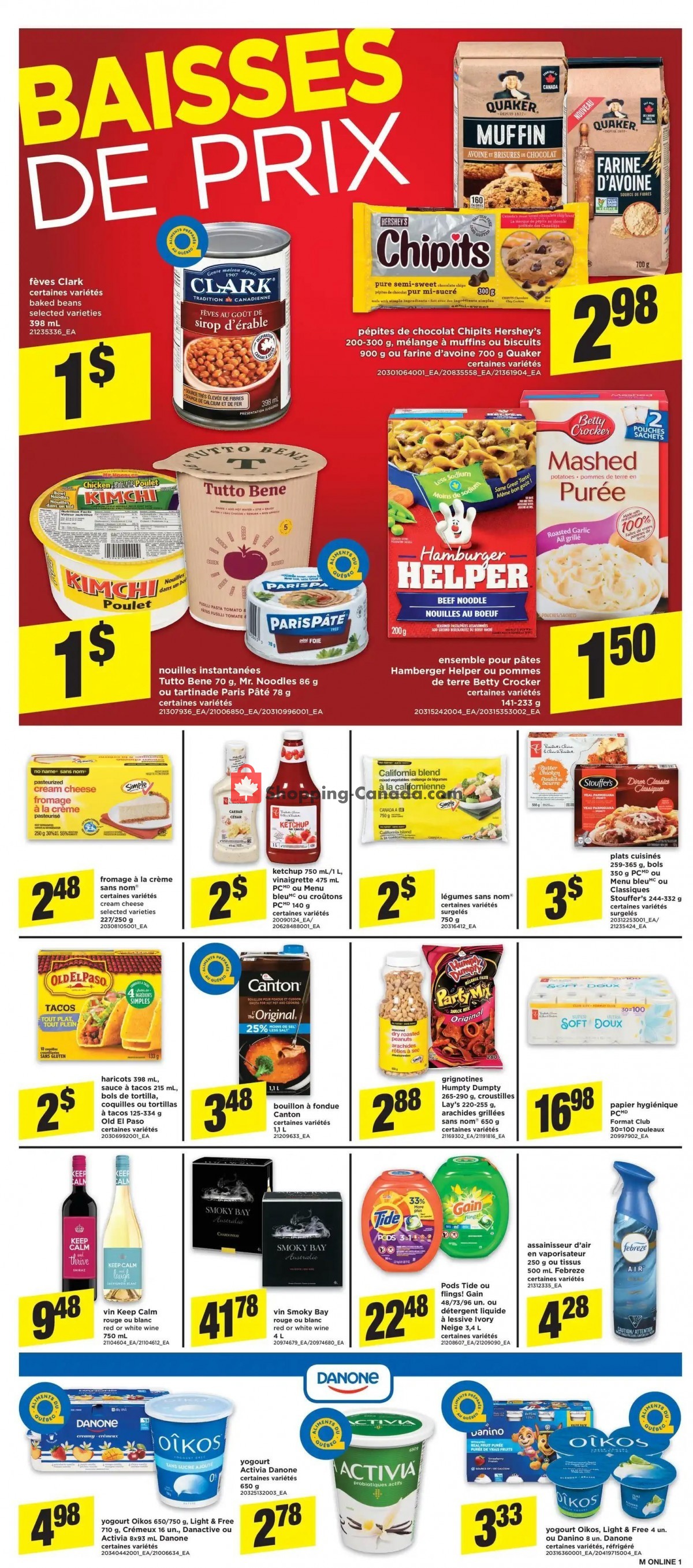 Maxi flyer from Thursday October 7, 2021 to Wednesday October 13, 2021 - page 6