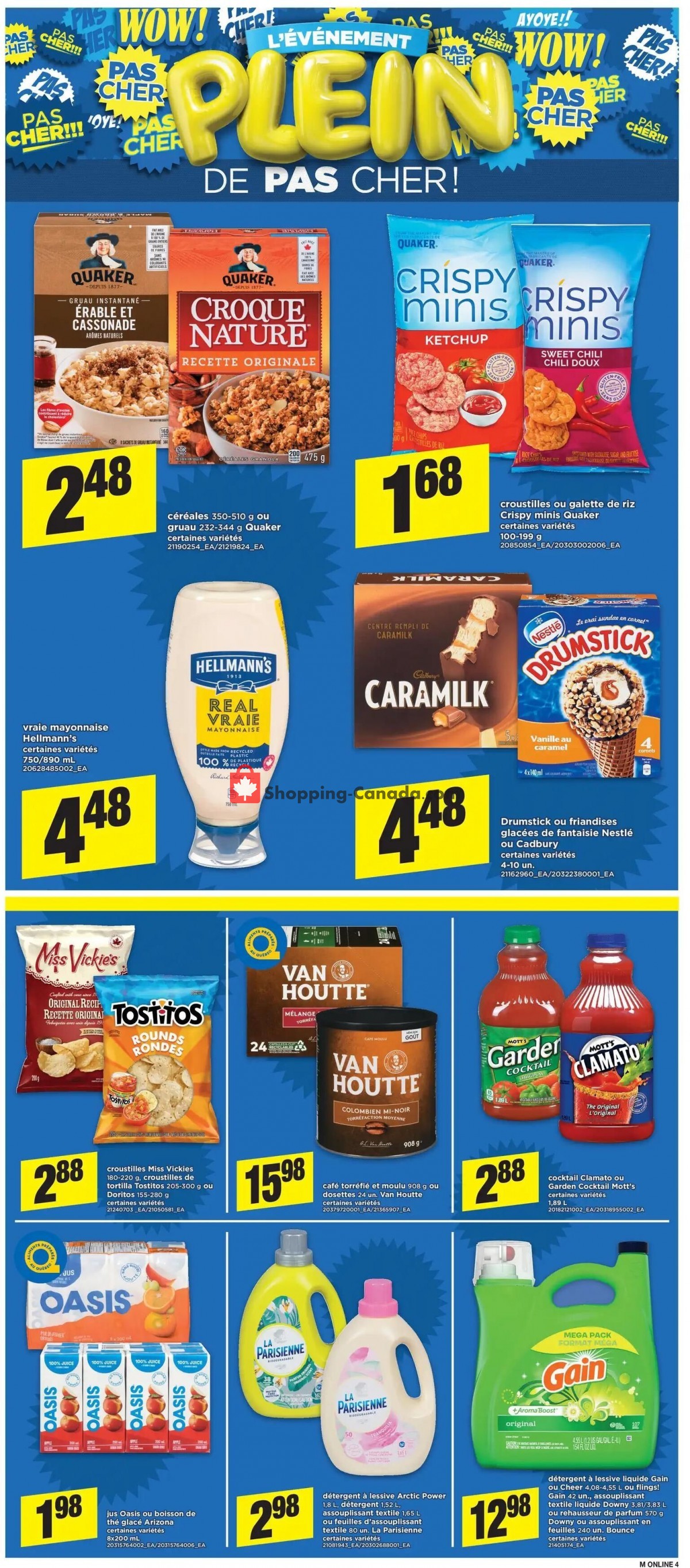 Maxi flyer from Thursday October 7, 2021 to Wednesday October 13, 2021 - page 9
