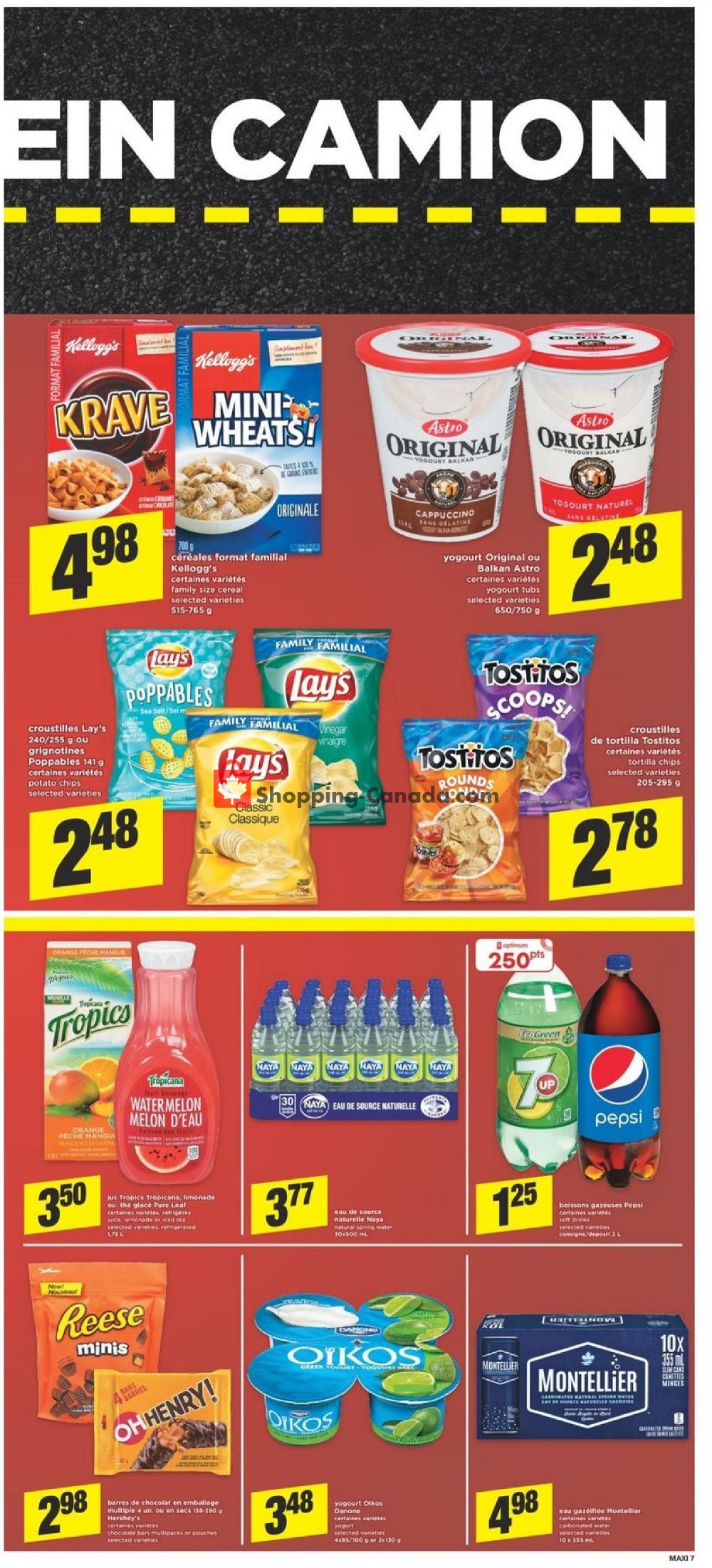 Maxi flyer from Thursday January 24, 2019 to Wednesday January 30, 2019 - page 10