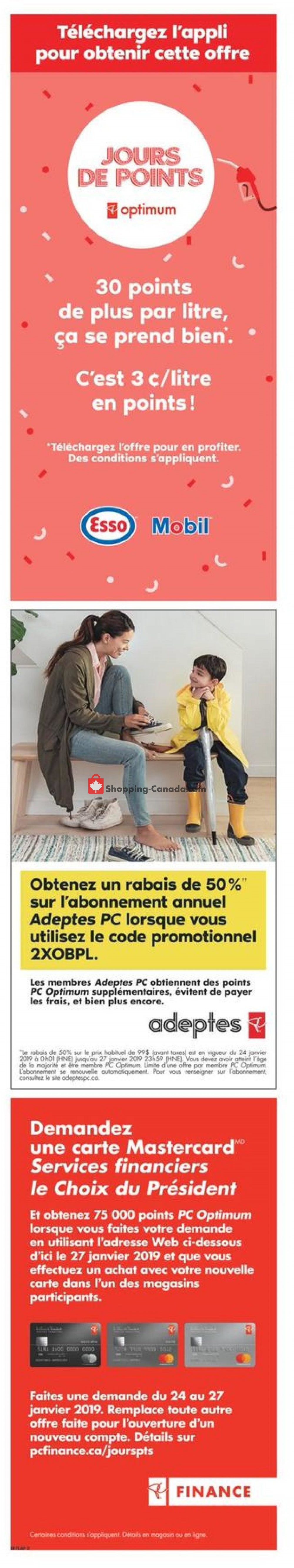 Maxi flyer from Thursday January 24, 2019 to Wednesday January 30, 2019 - page 2