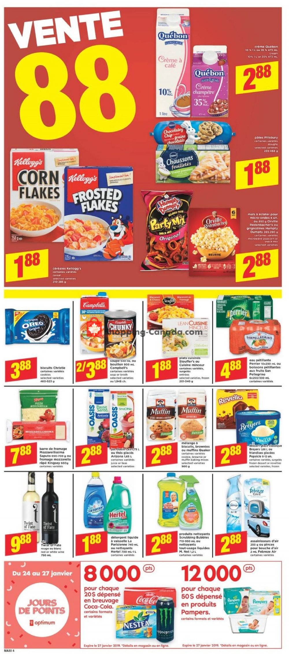 Maxi flyer from Thursday January 24, 2019 to Wednesday January 30, 2019 - page 7