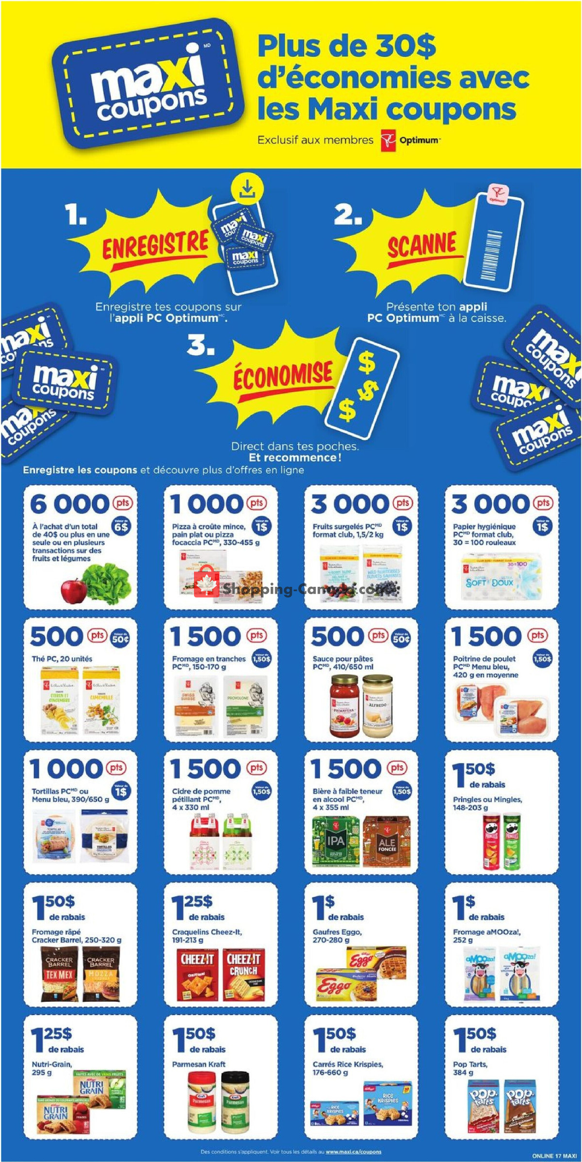 Maxi flyer from Thursday December 12, 2024 to Wednesday December 18, 2024 - page 12