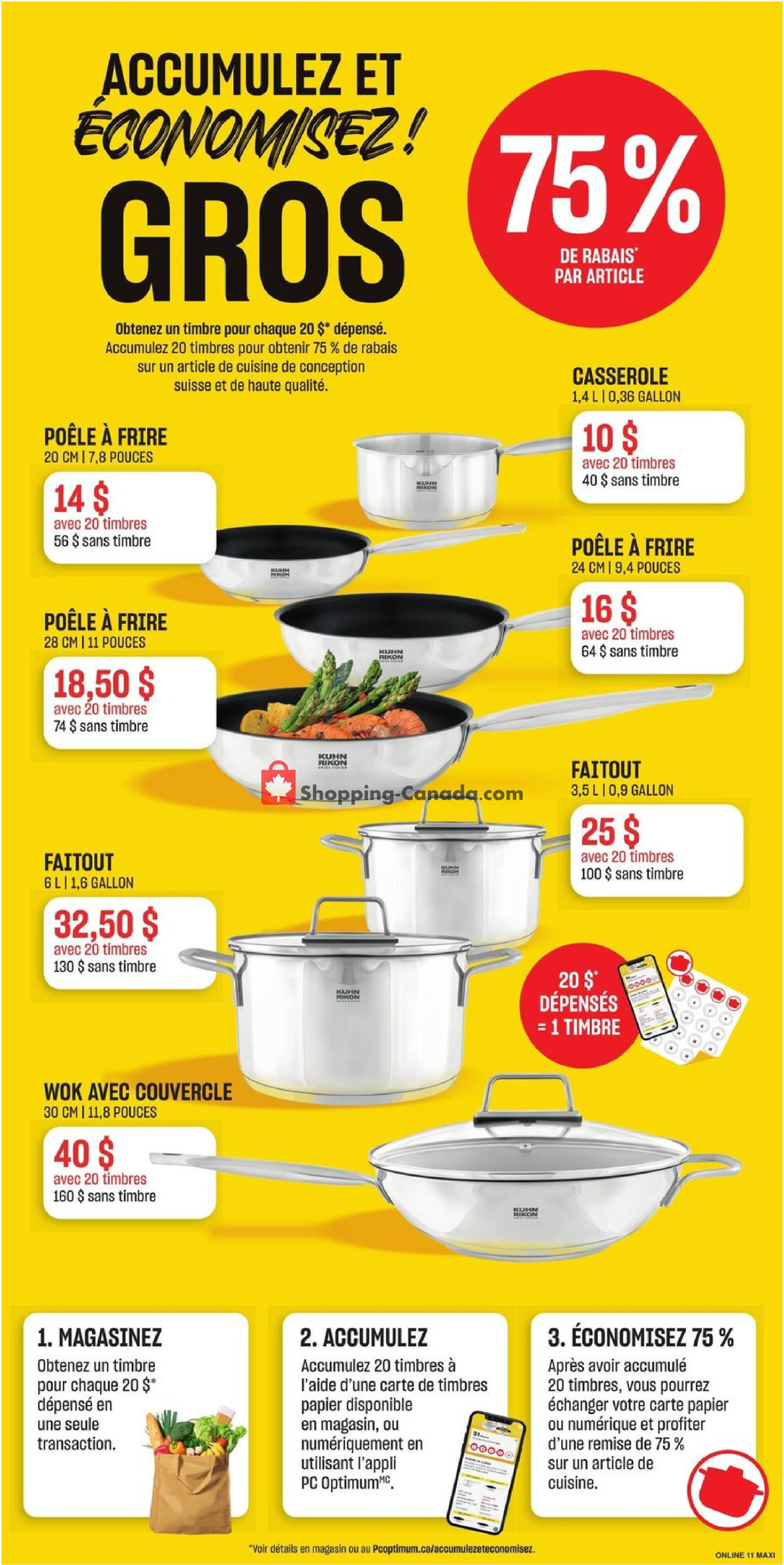 Maxi flyer from Thursday December 12, 2024 to Wednesday December 18, 2024 - page 18