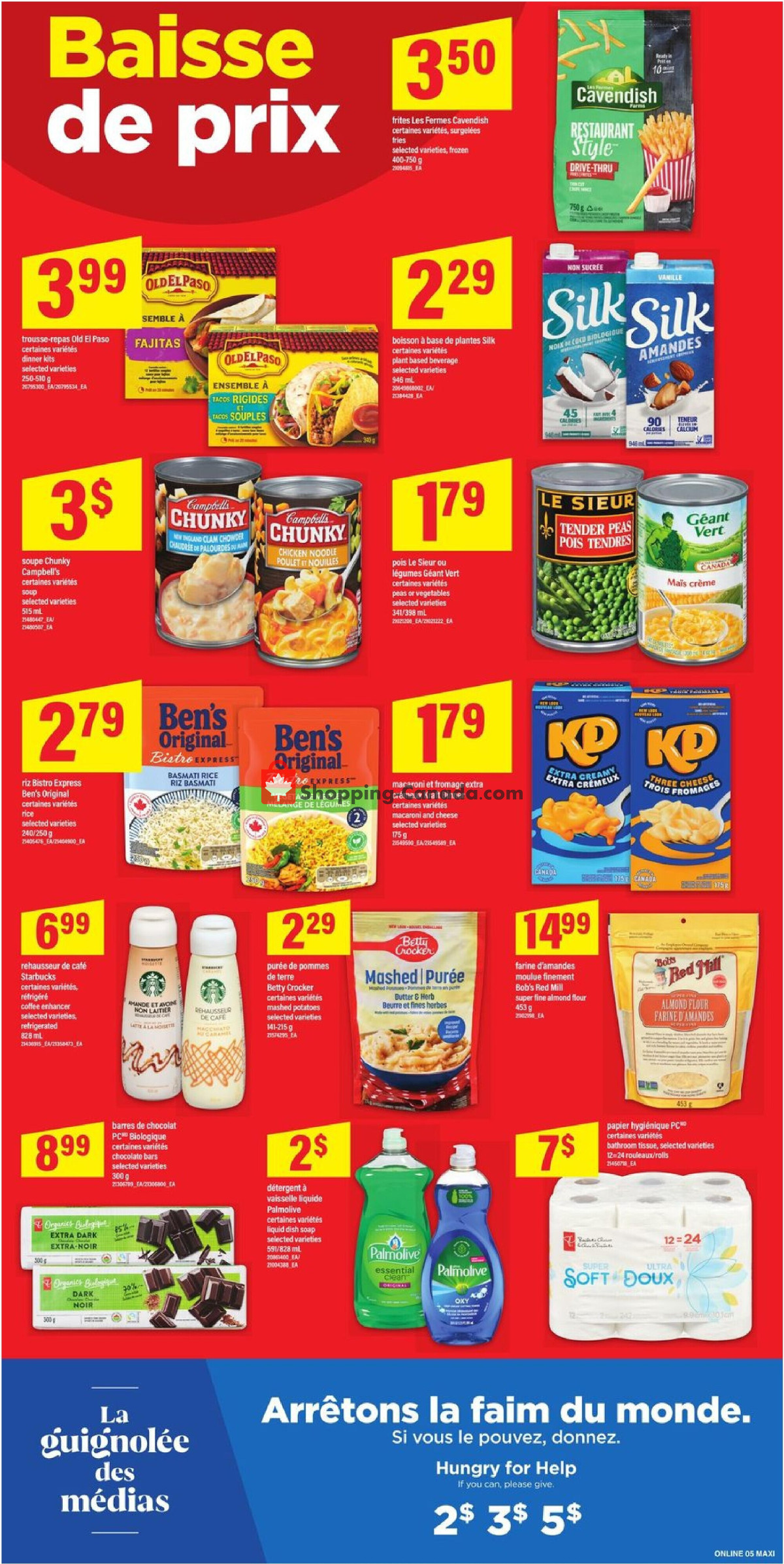 Maxi flyer from Thursday December 12, 2024 to Wednesday December 18, 2024 - page 7