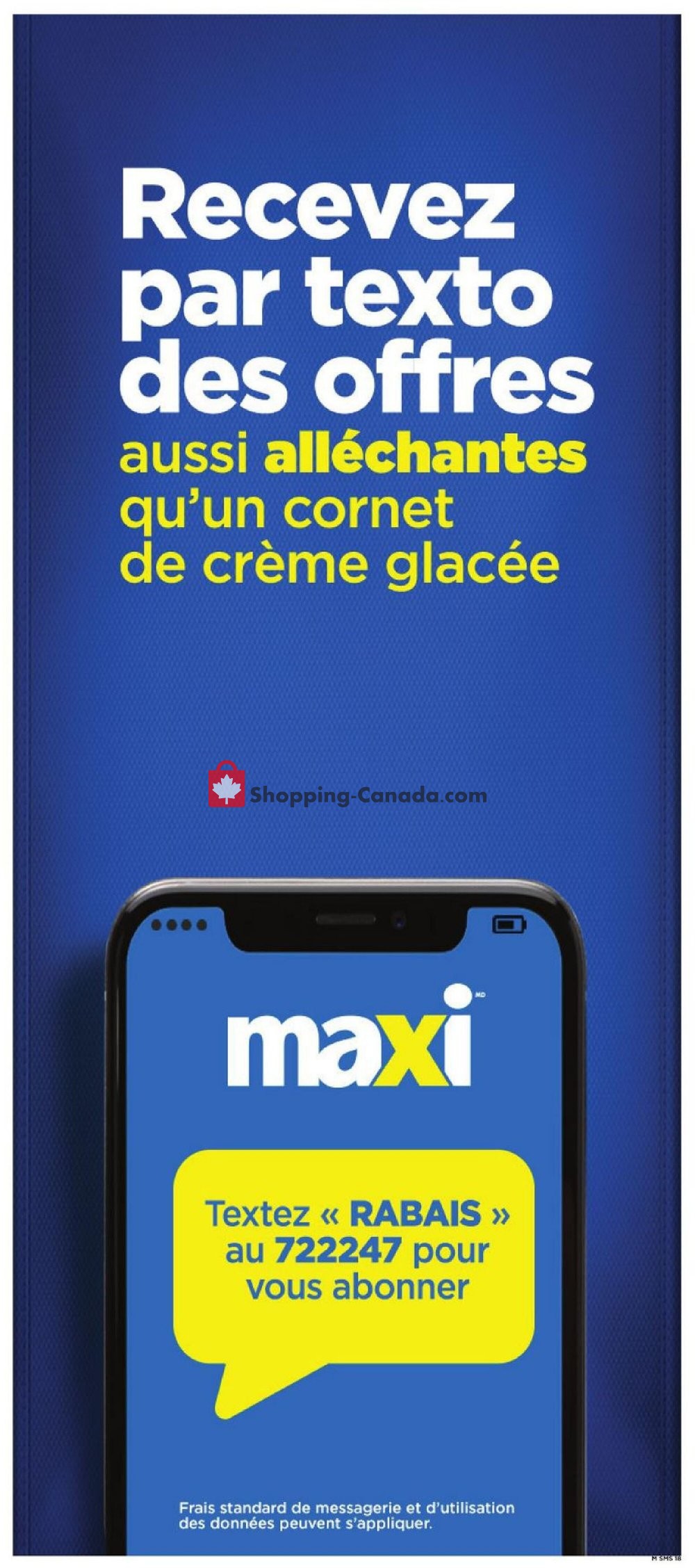 Maxi flyer from Thursday July 16, 2020 to Wednesday July 22, 2020 - page 14