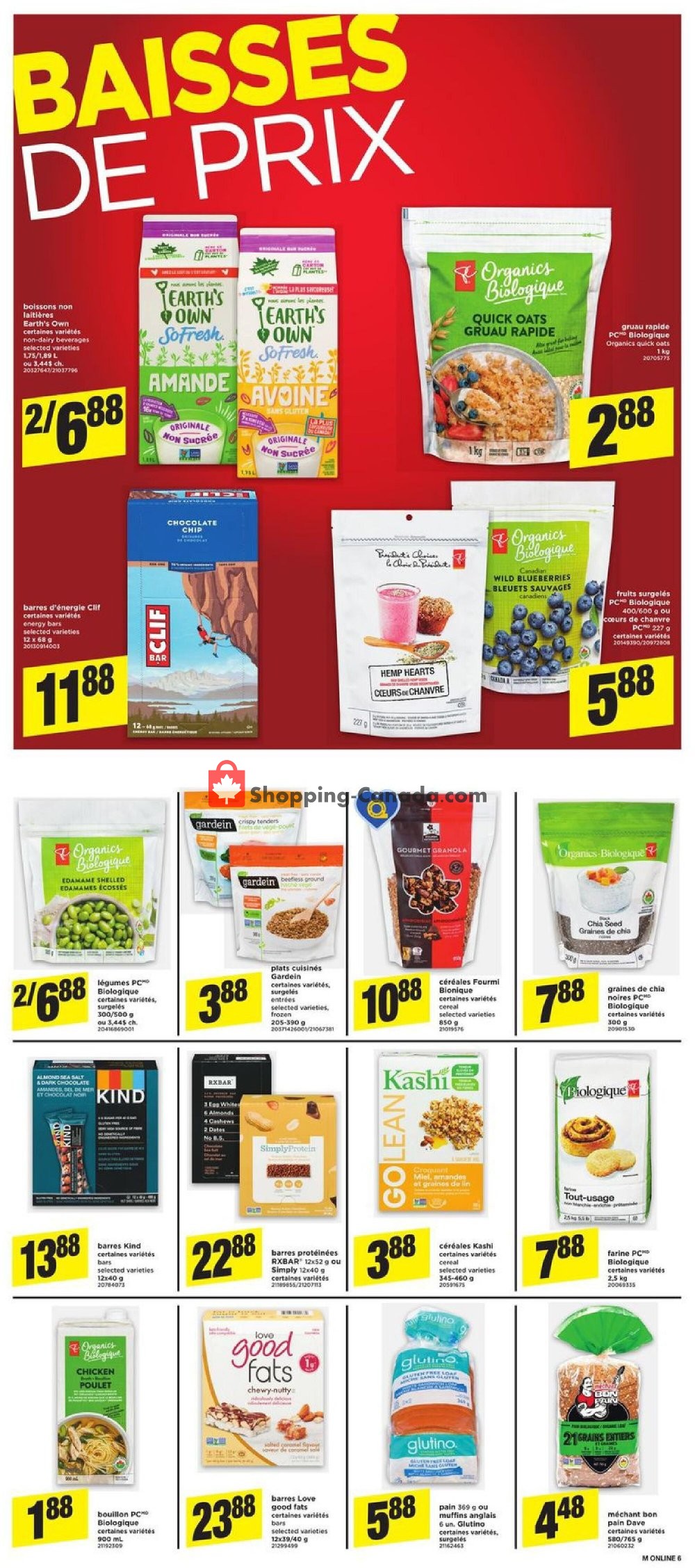 Maxi flyer from Thursday January 21, 2021 to Wednesday January 27, 2021 - page 12