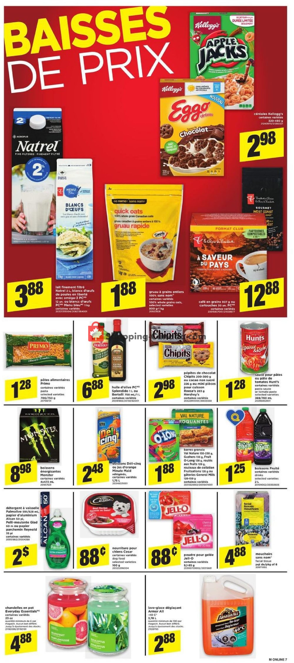 Maxi flyer from Thursday January 21, 2021 to Wednesday January 27, 2021 - page 13