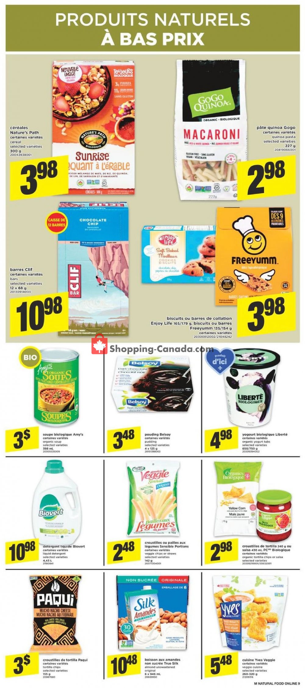 Maxi flyer from Thursday April 30, 2020 to Wednesday May 6, 2020 - page 10