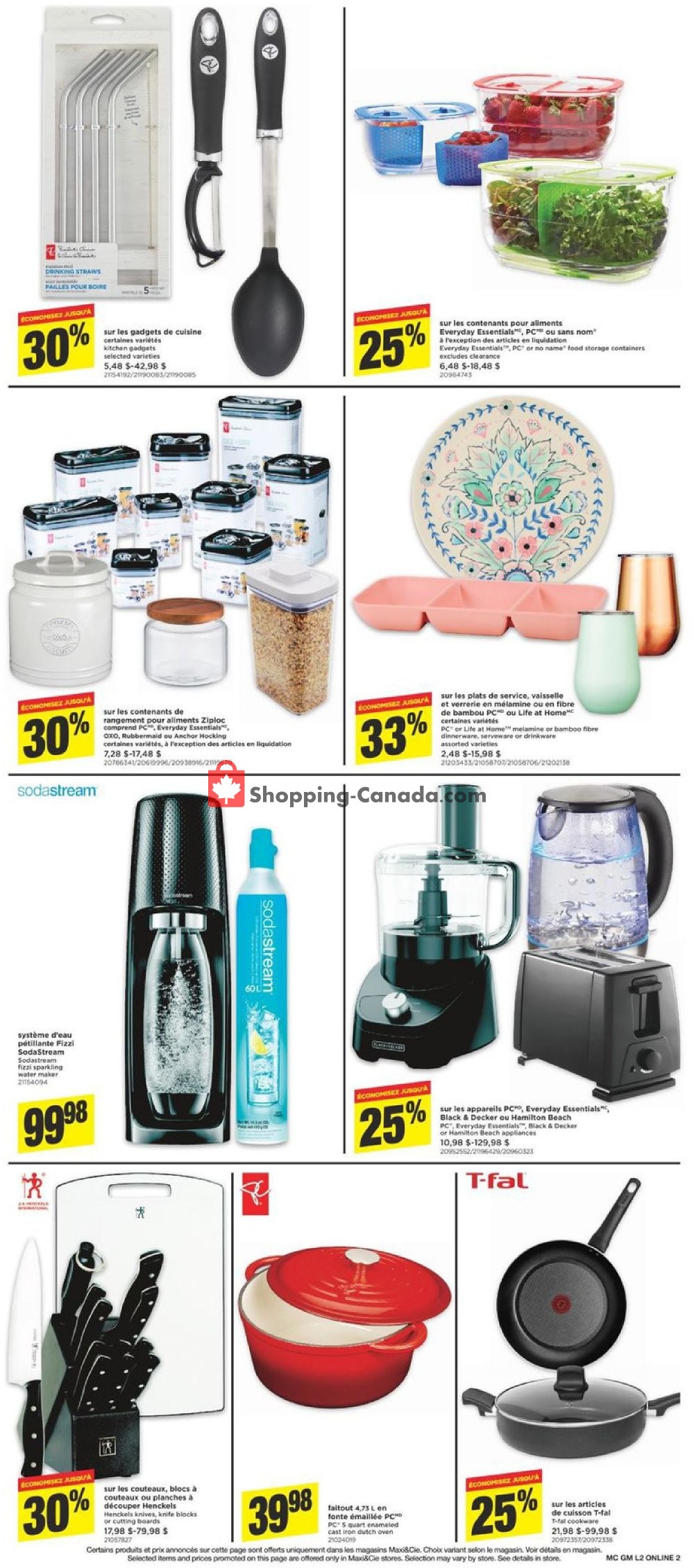 Maxi flyer from Thursday April 30, 2020 to Wednesday May 6, 2020 - page 13