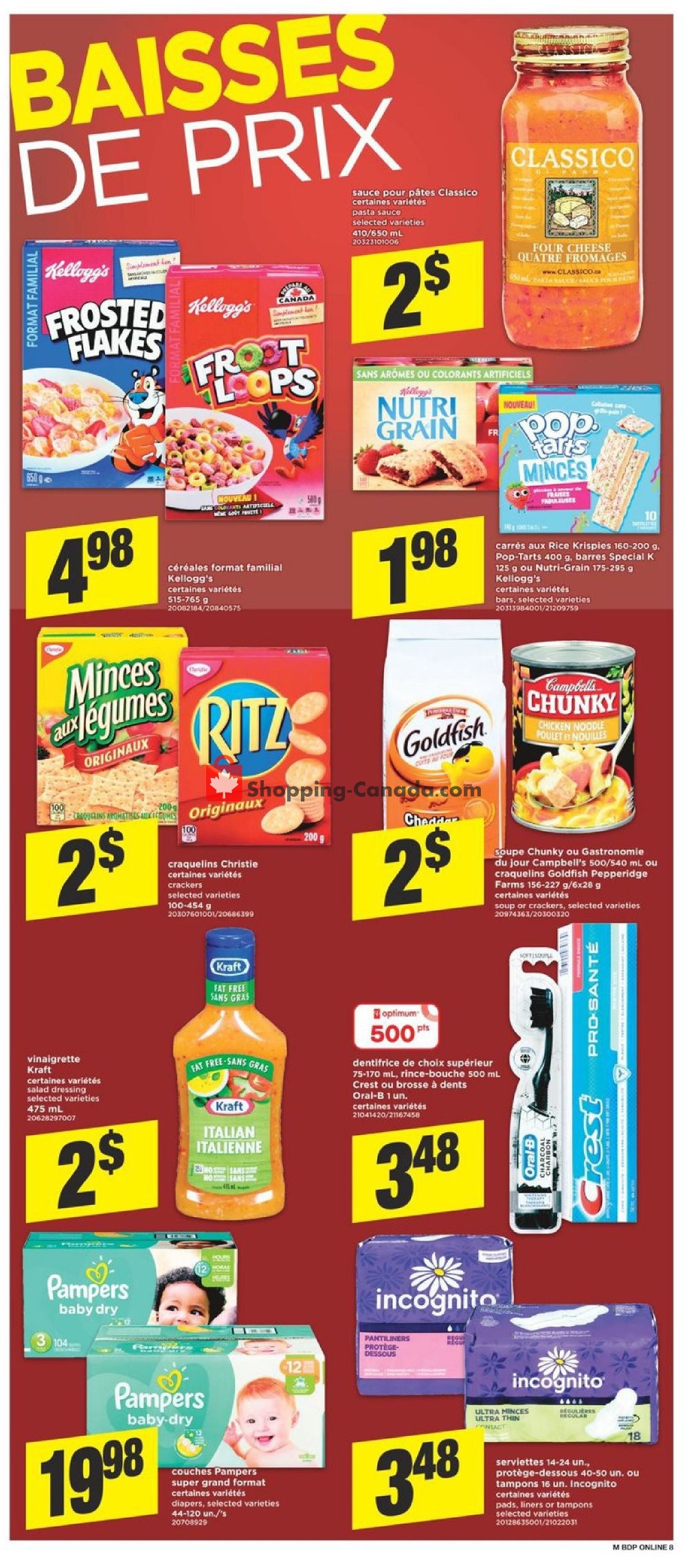 Maxi flyer from Thursday April 30, 2020 to Wednesday May 6, 2020 - page 9