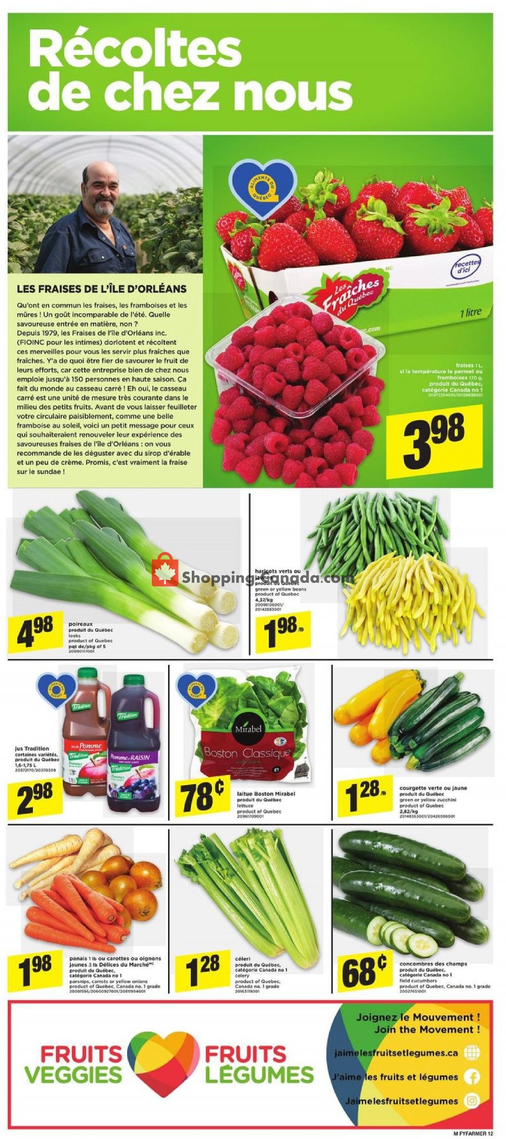 Maxi flyer from Thursday August 6, 2020 to Wednesday August 12, 2020 - page 2