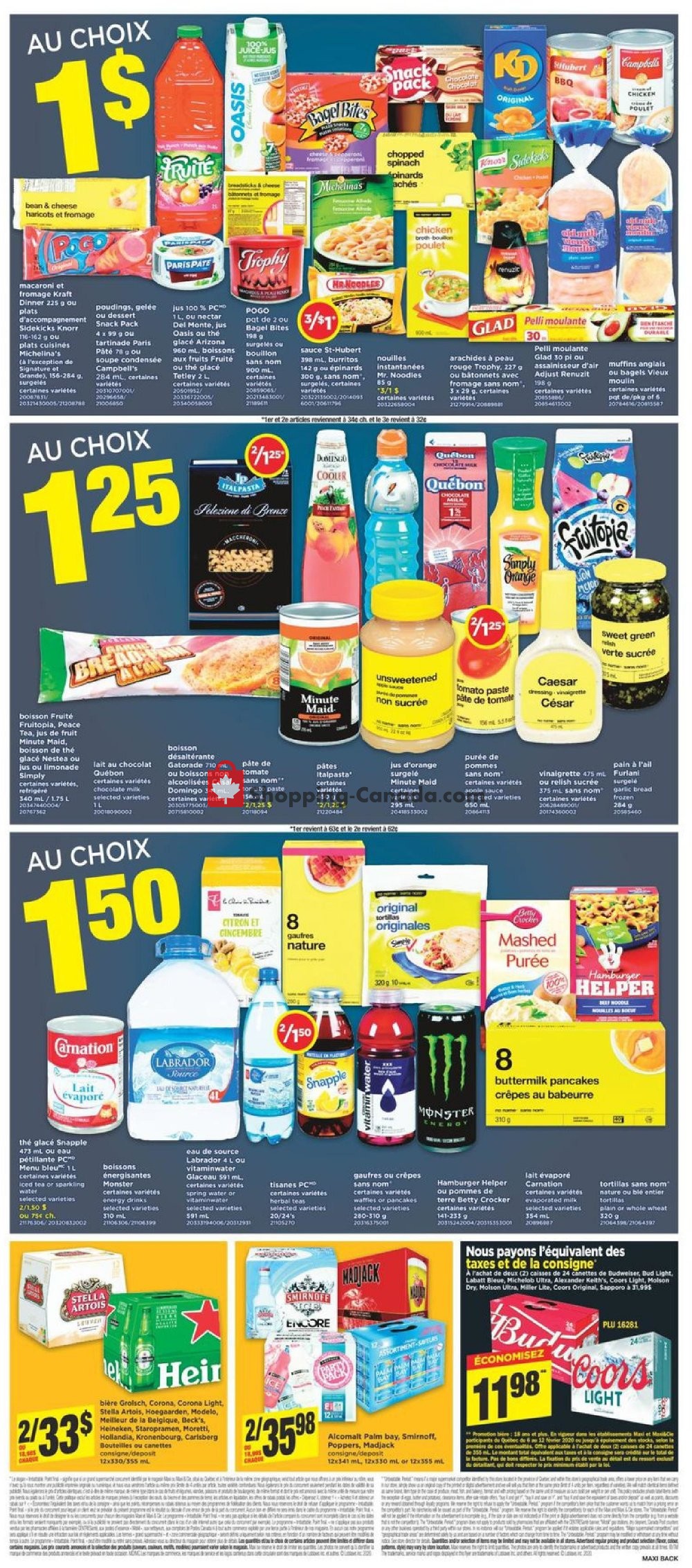 Maxi flyer from Thursday February 6, 2020 to Wednesday February 12, 2020 - page 2